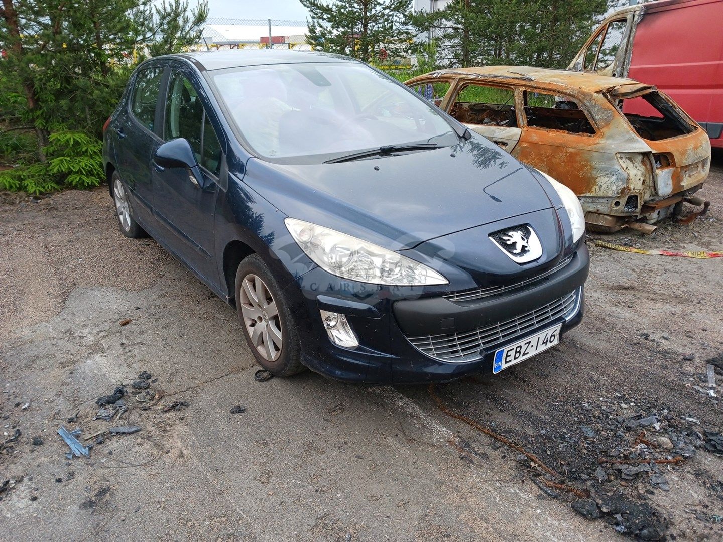 Peugeot 308 1.6 2009