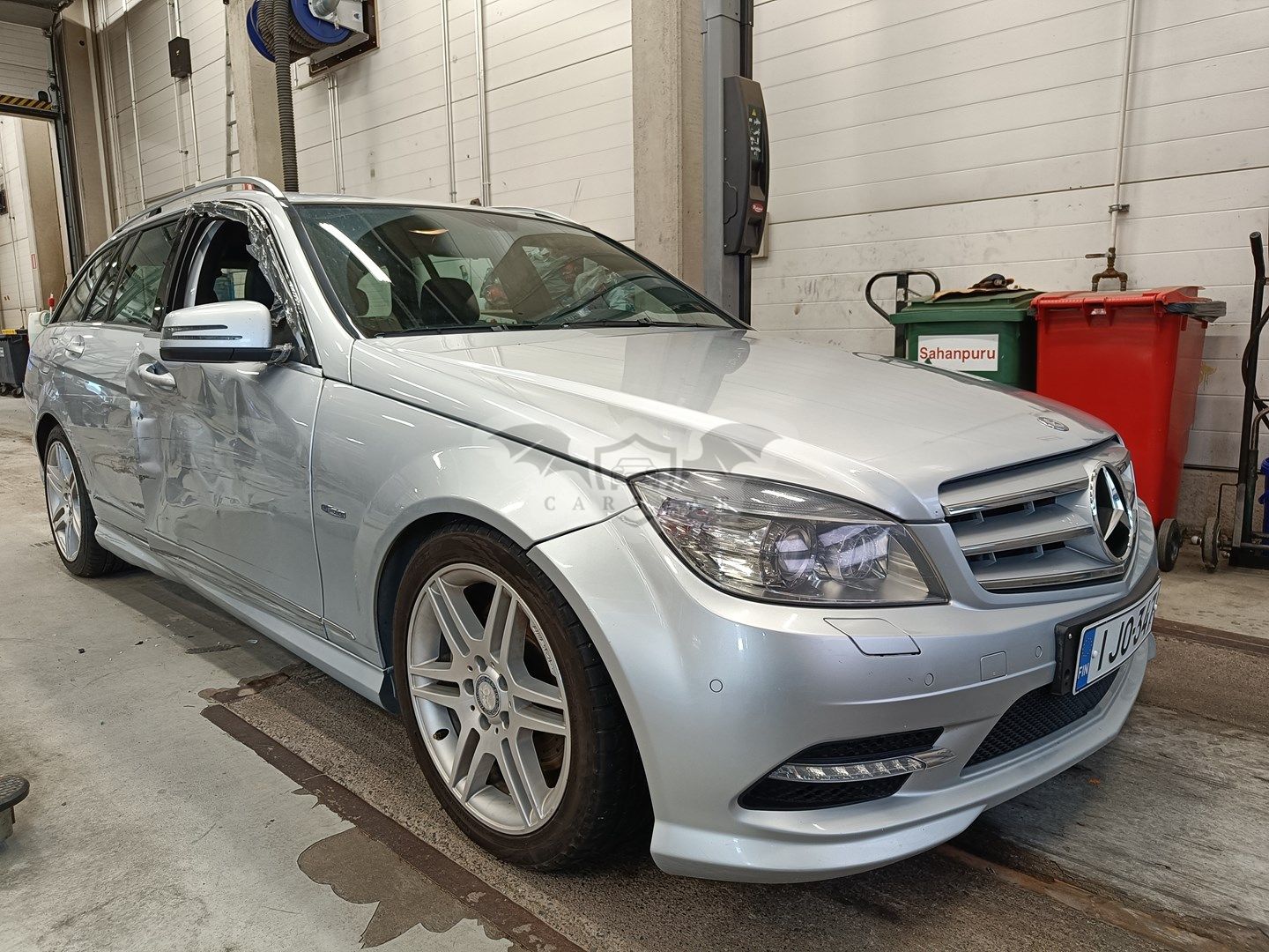 Mercedes-Benz C 250 CDI 4MATIC 2010