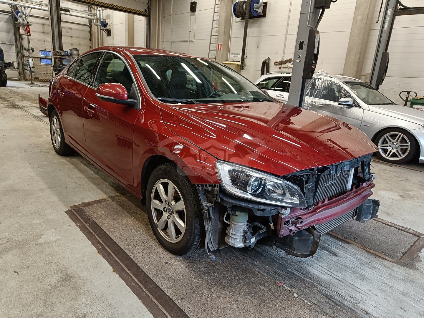Volvo S60 1.6 T3 2014