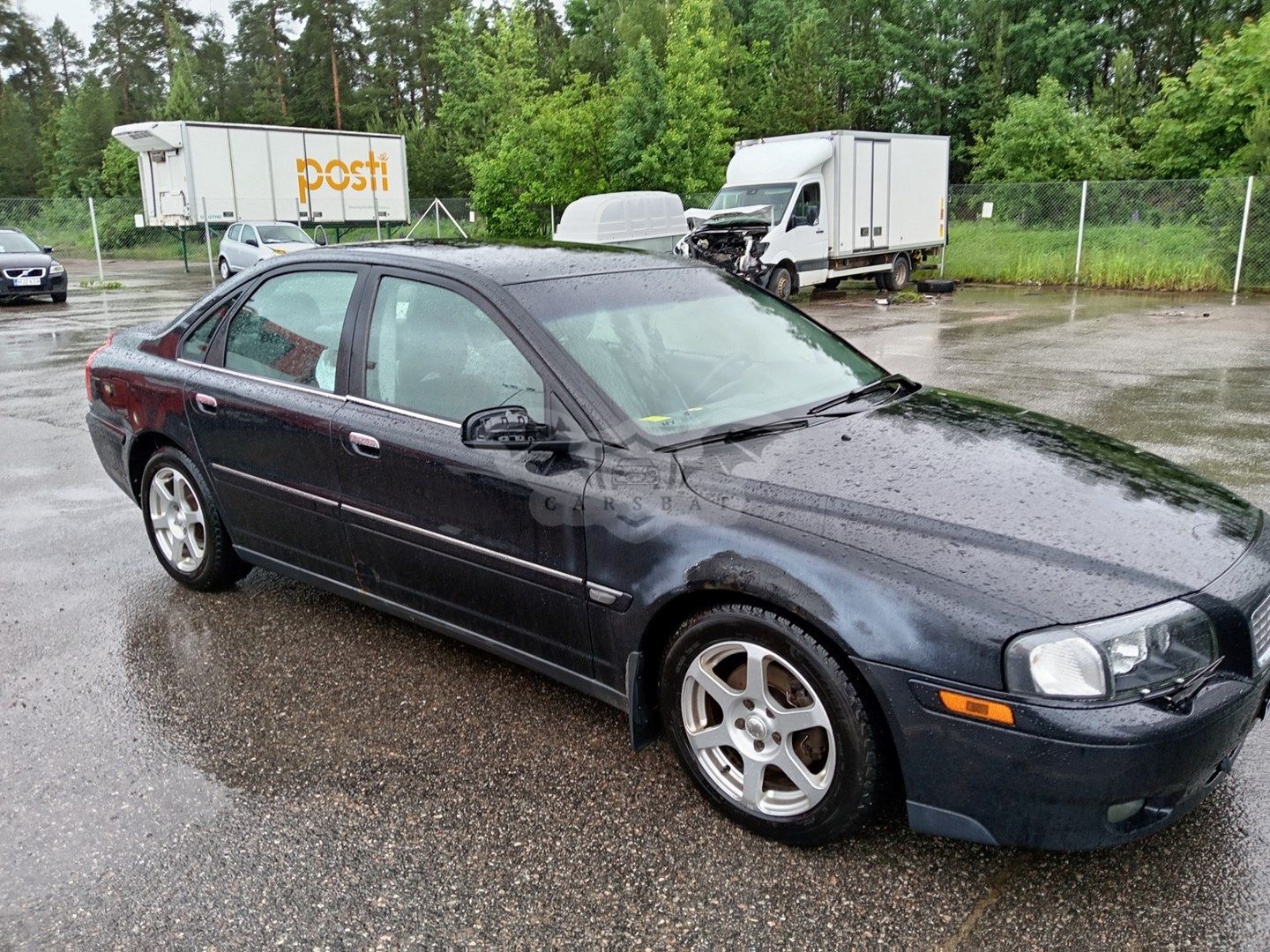 Volvo S80 2.4 2004
