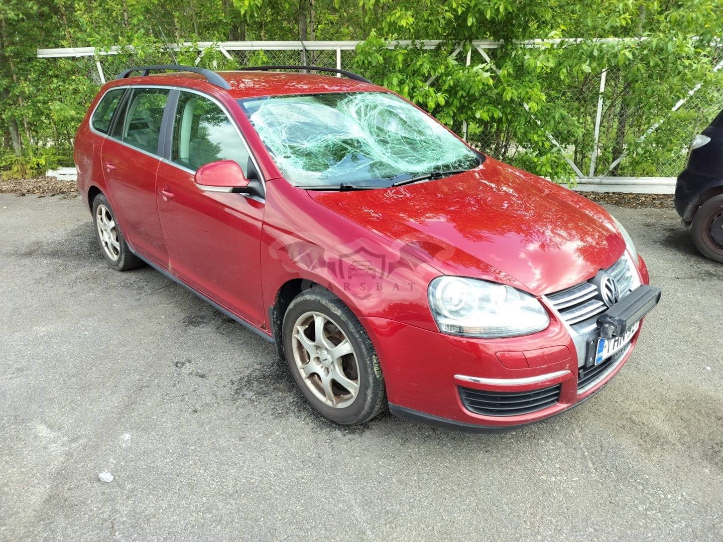 Volkswagen Golf 2.0 TDI 2008