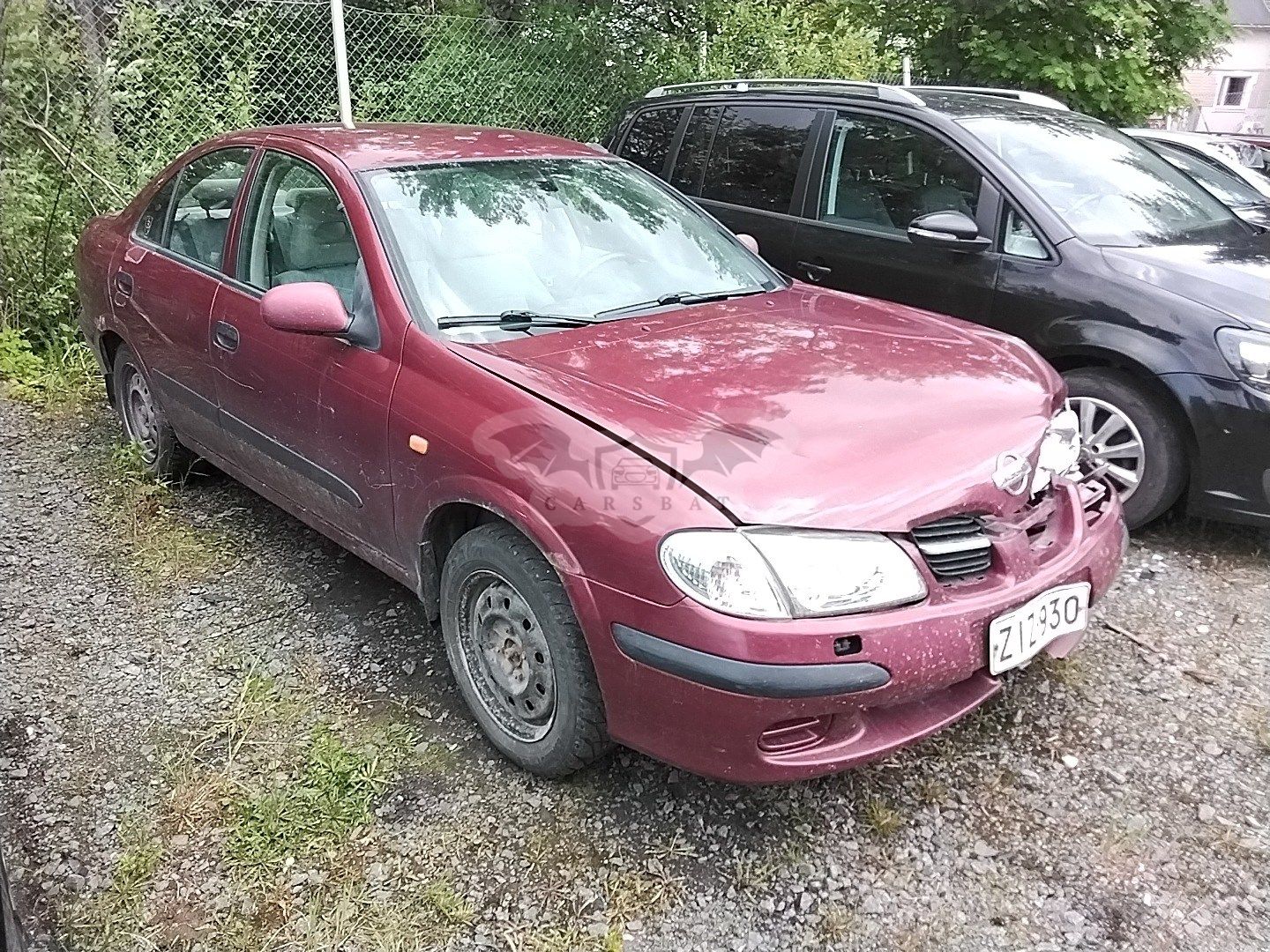 Nissan Almera 1.5 2000