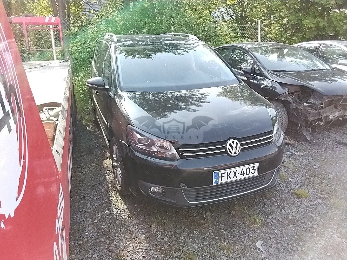 Volkswagen Touran 1.6D 2013