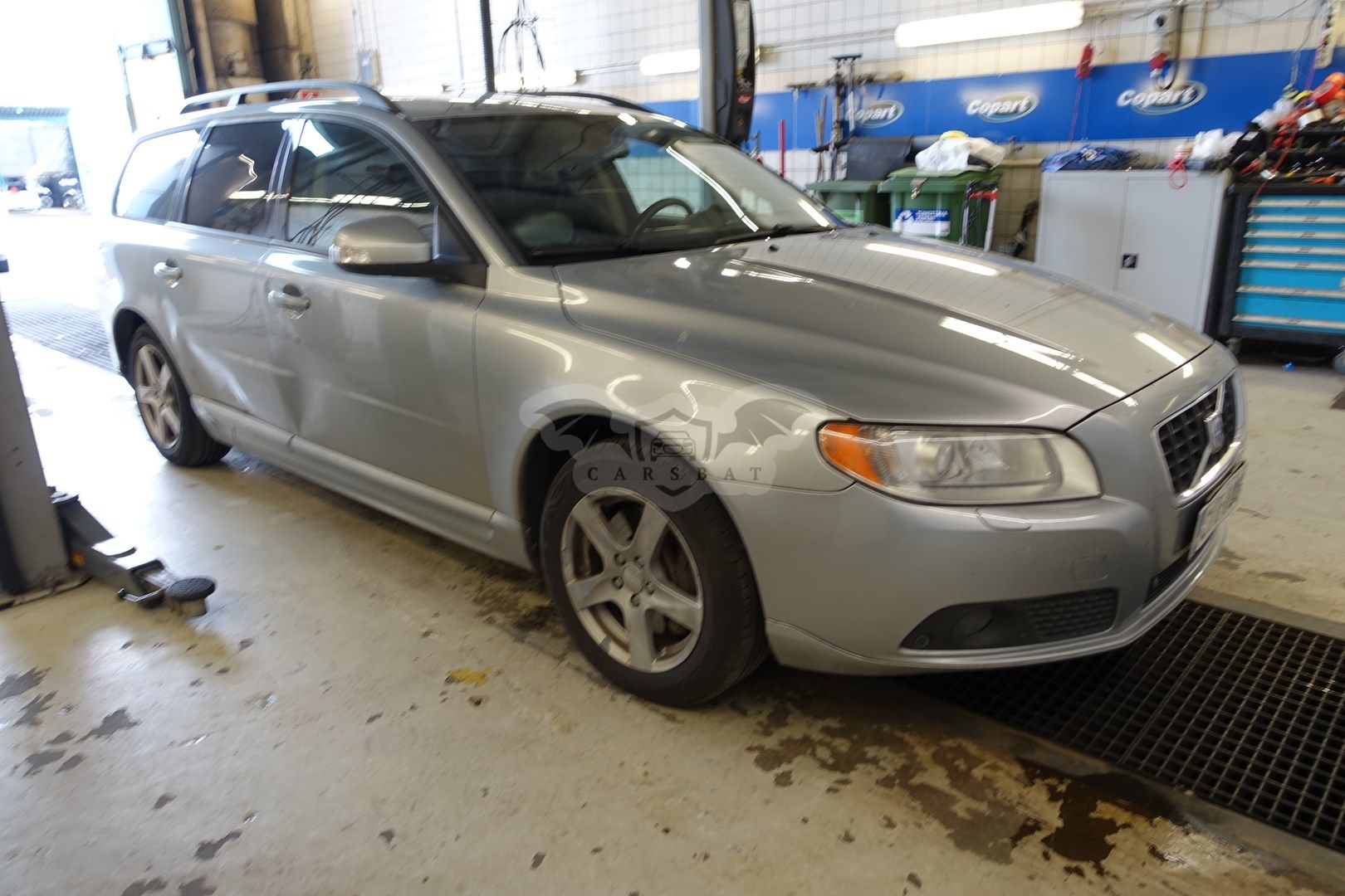 Volvo V70 2.4D 2008