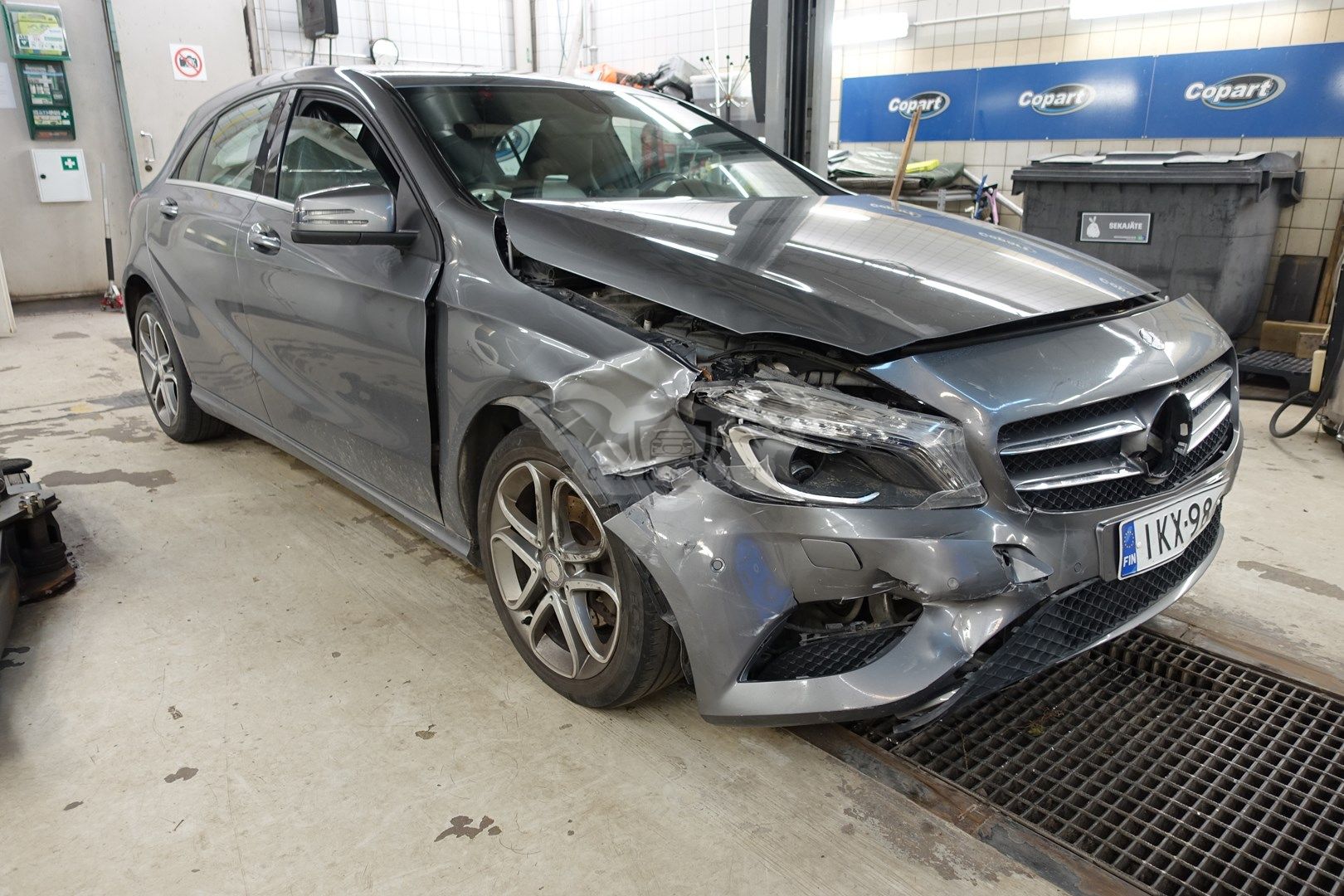 Mercedes-Benz A 180 2012