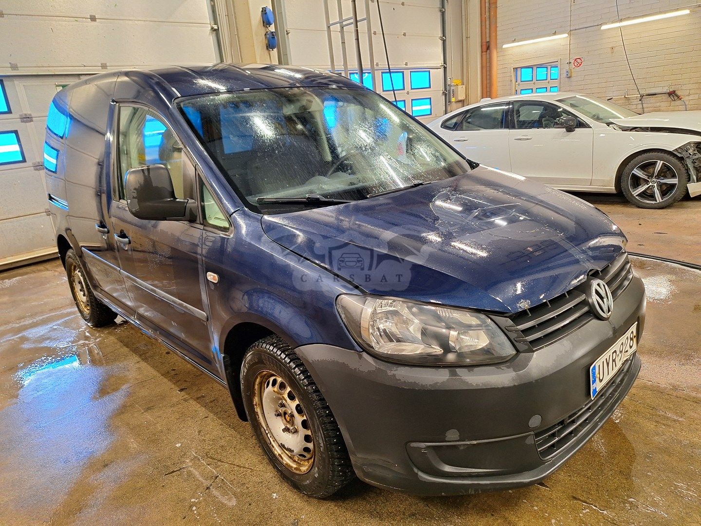 Volkswagen Caddy 1.6 TDI 2013