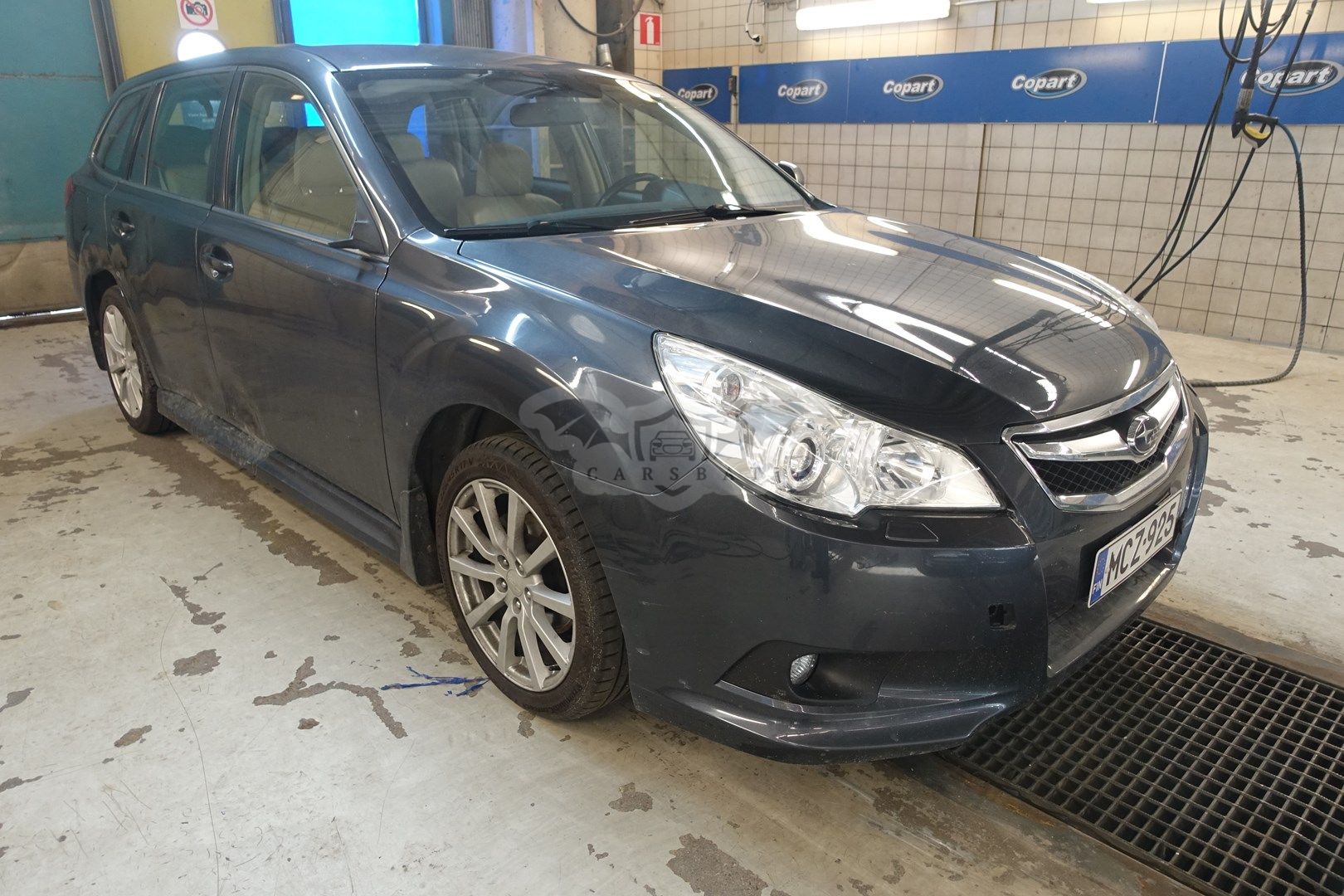 Subaru Legacy 2.5 2010
