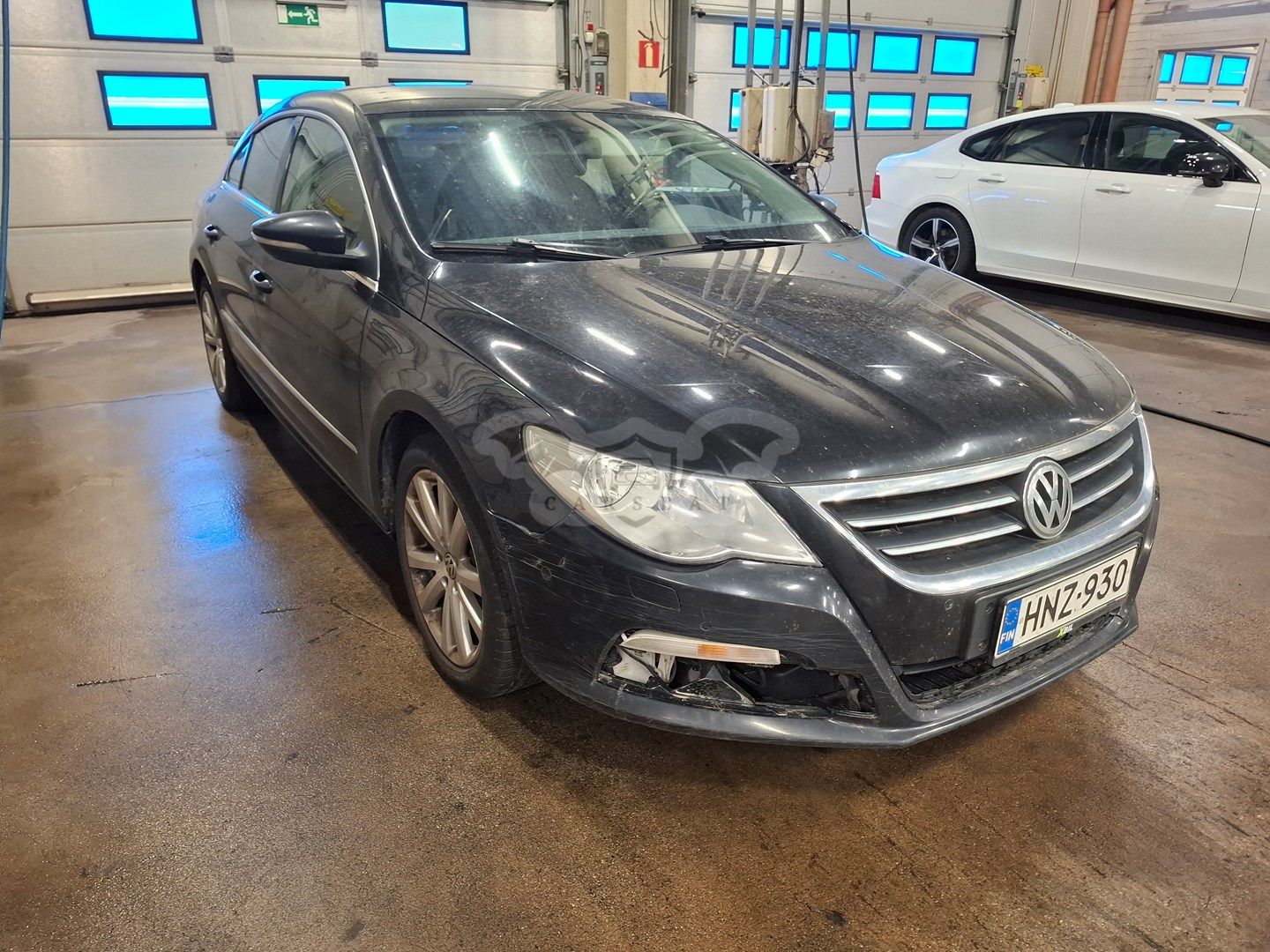 Volkswagen Passat CC VW PASSAT CC 2010
