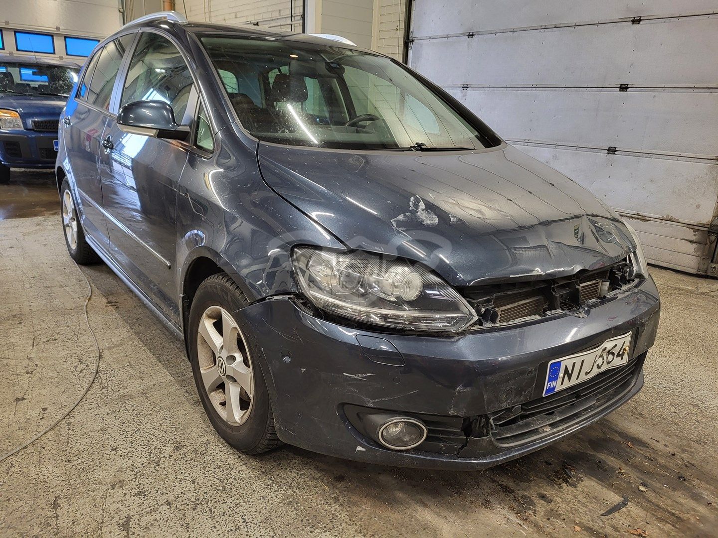 Volkswagen Golf GOLF PLUS 1.4TSI 2011
