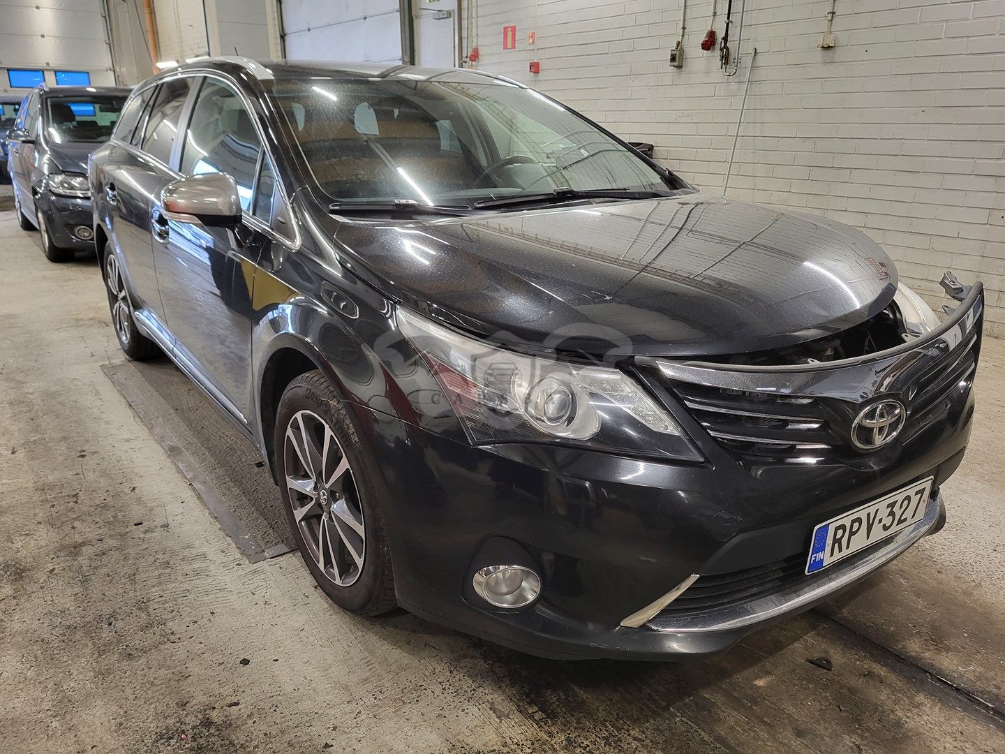 Toyota Avensis AVENSIS 2012