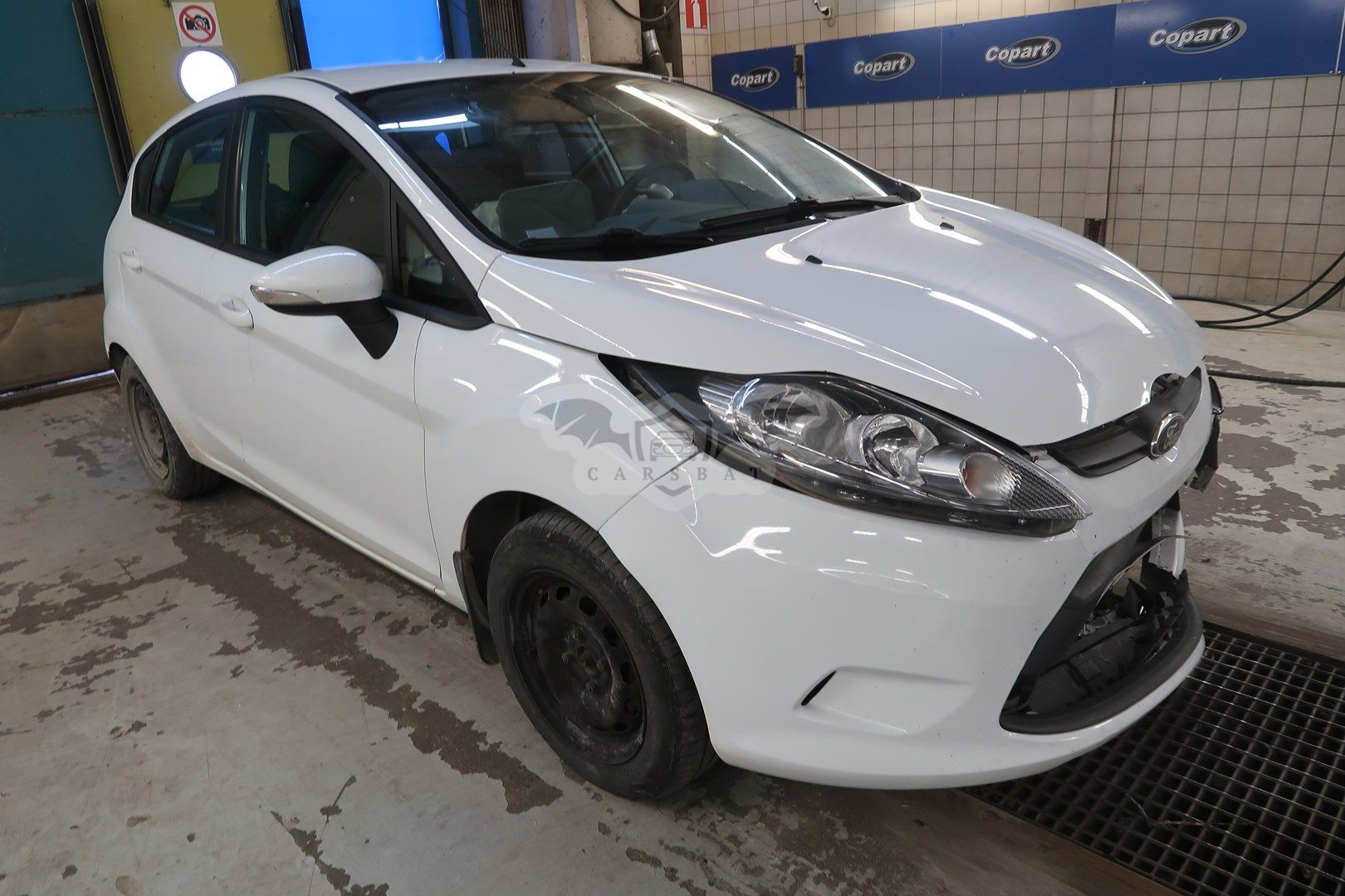 Ford Fiesta TDCI 2010