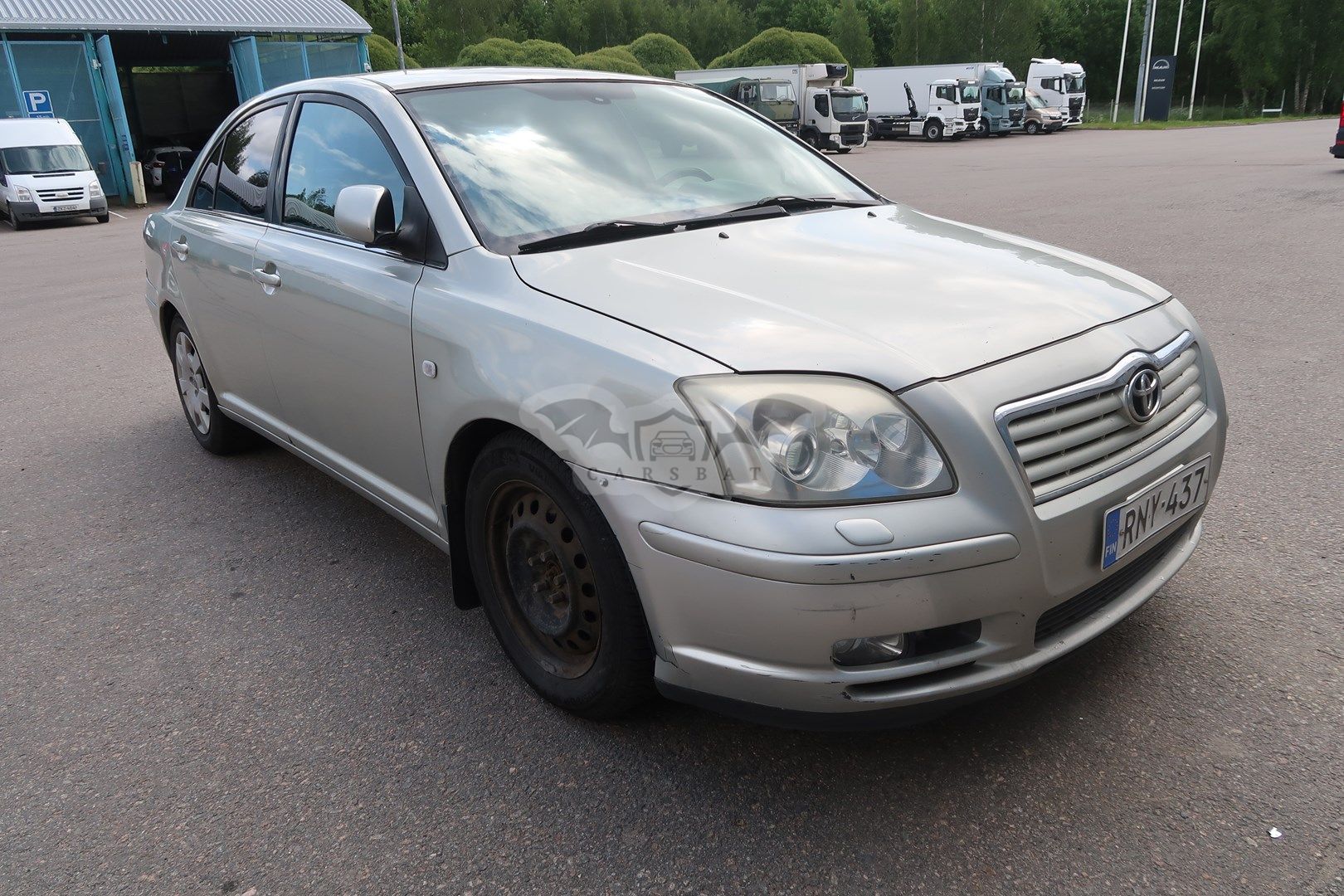 Toyota Avensis 1.8 2004
