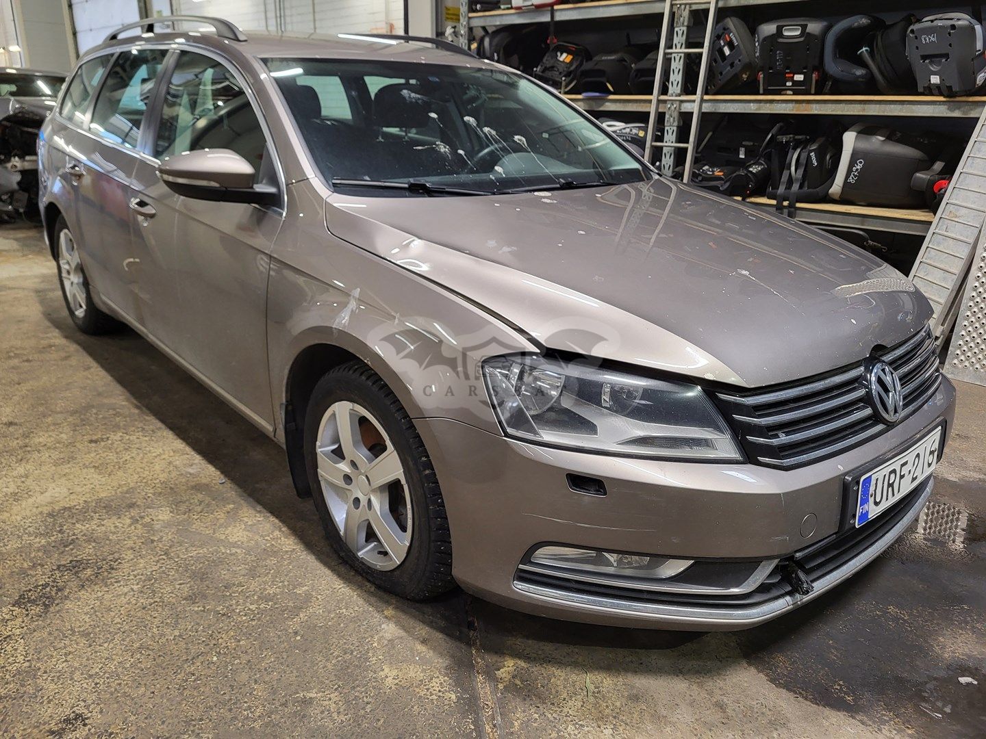 Volkswagen Passat PASSAT Farmari (AC) 4ov 1598cm3 2011