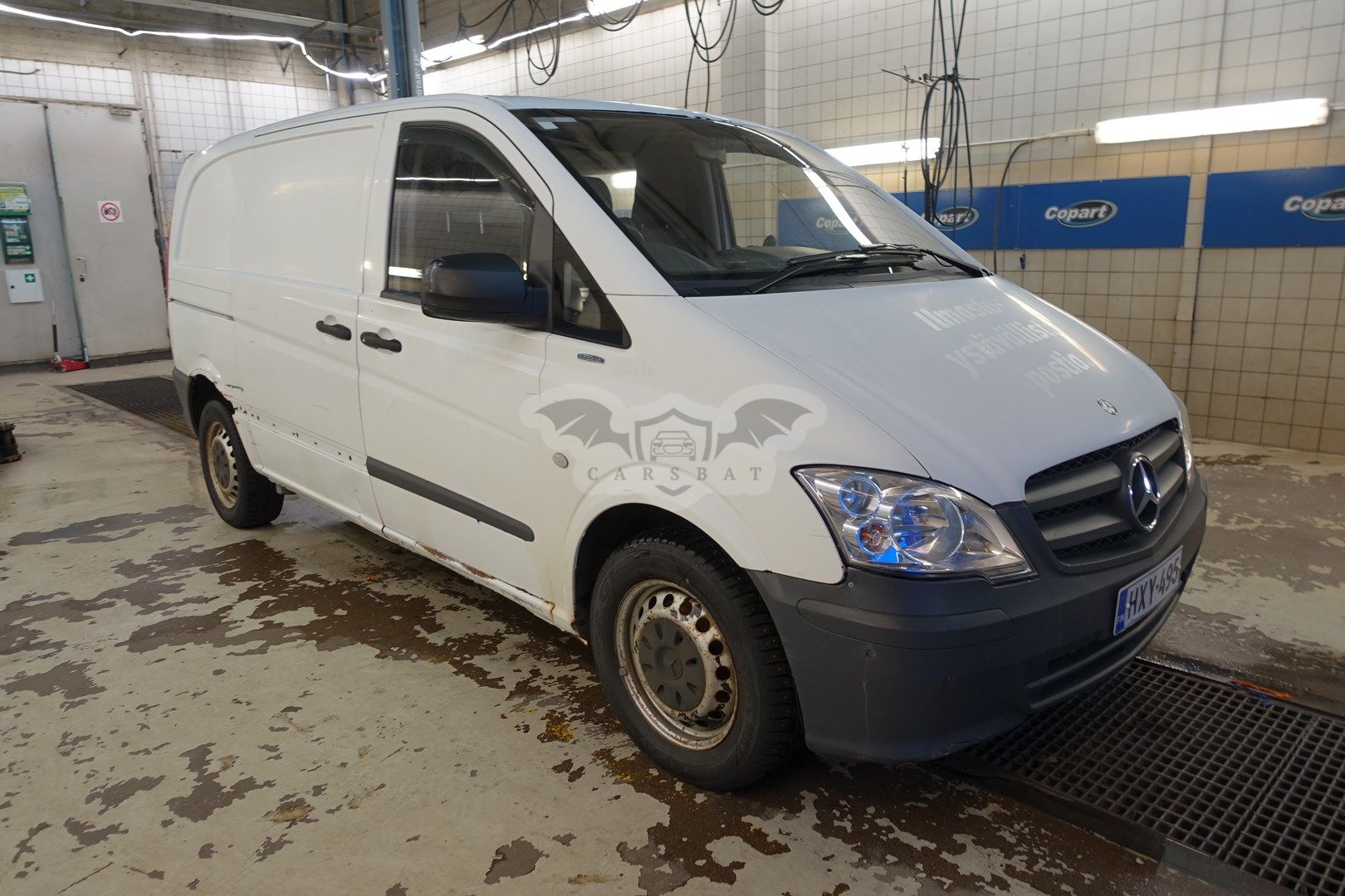 Mercedes-Benz Vito 113CDI 2011