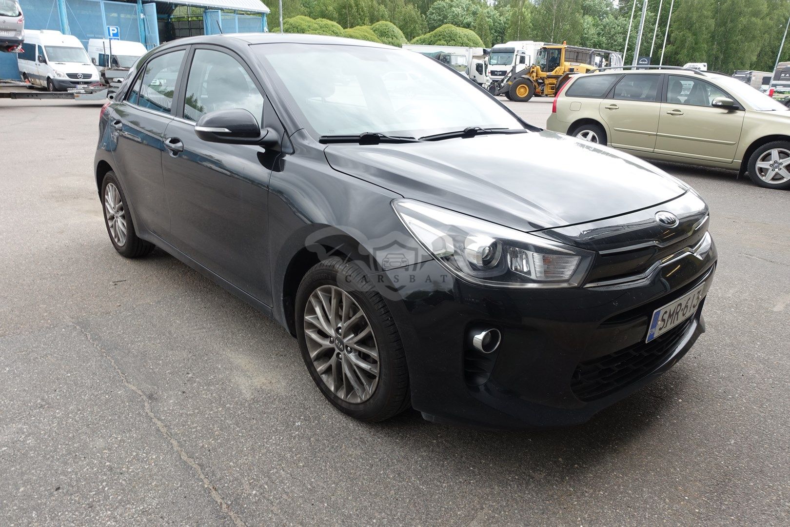 Kia Rio 2017