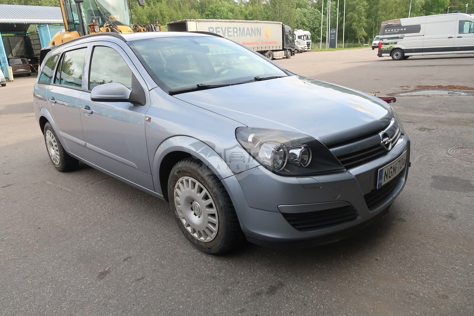 Opel Astra 1.6 2005