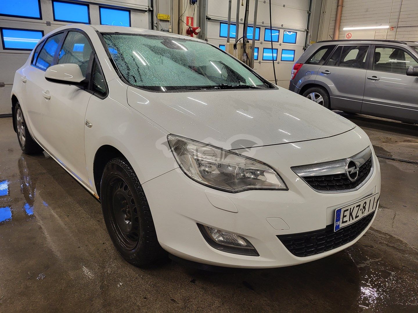 Opel Astra ASTRA Monikäyttöajoneuvo (AF) 4ov 1398cm3 2010