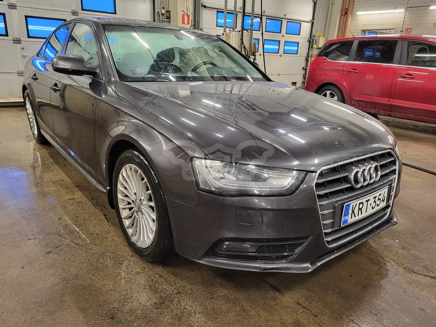 Audi A4 A4 LIMOUSINE Sedan (AA) 4ov 1798cm3 2012