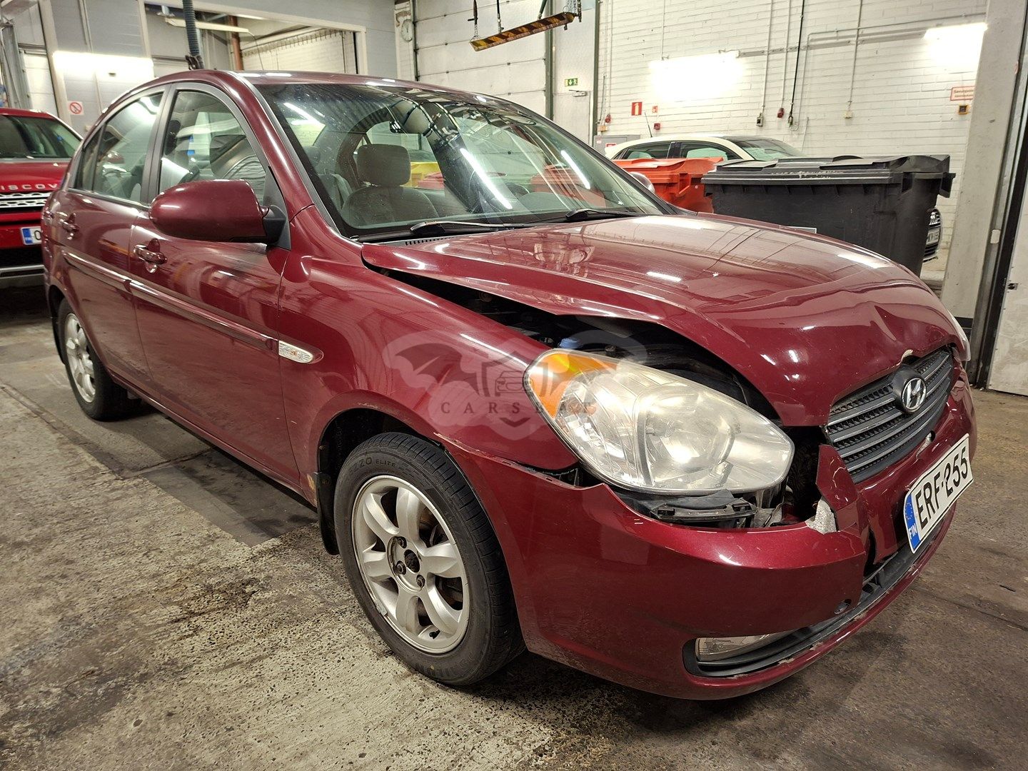 Hyundai Accent 1.6 GLS 2006