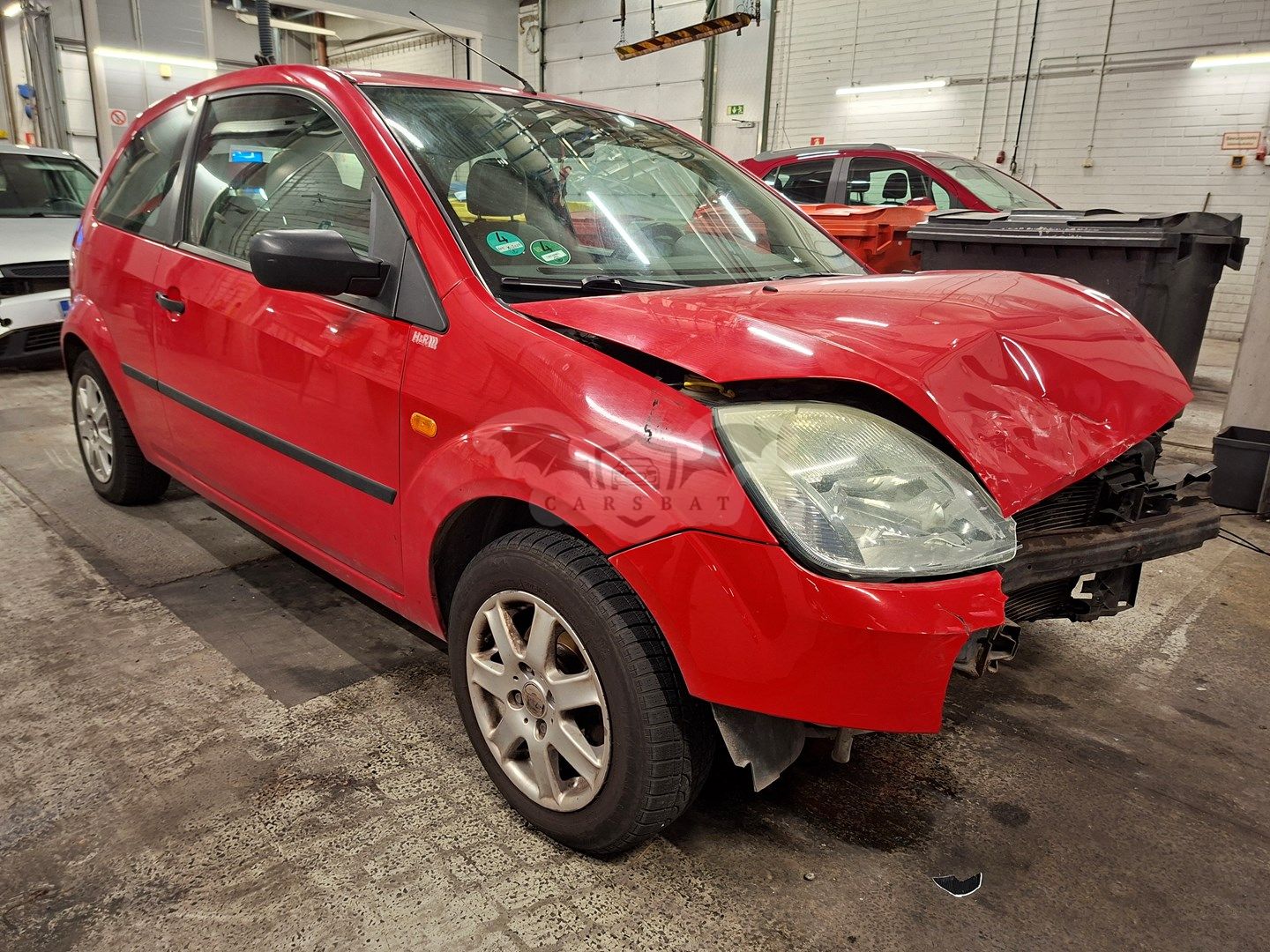 Ford Fiesta 1.2 2003