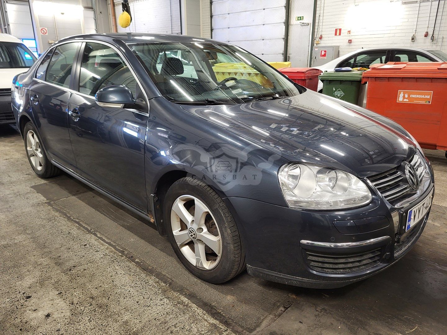 Volkswagen Jetta JETTA 1.4TSI 2010