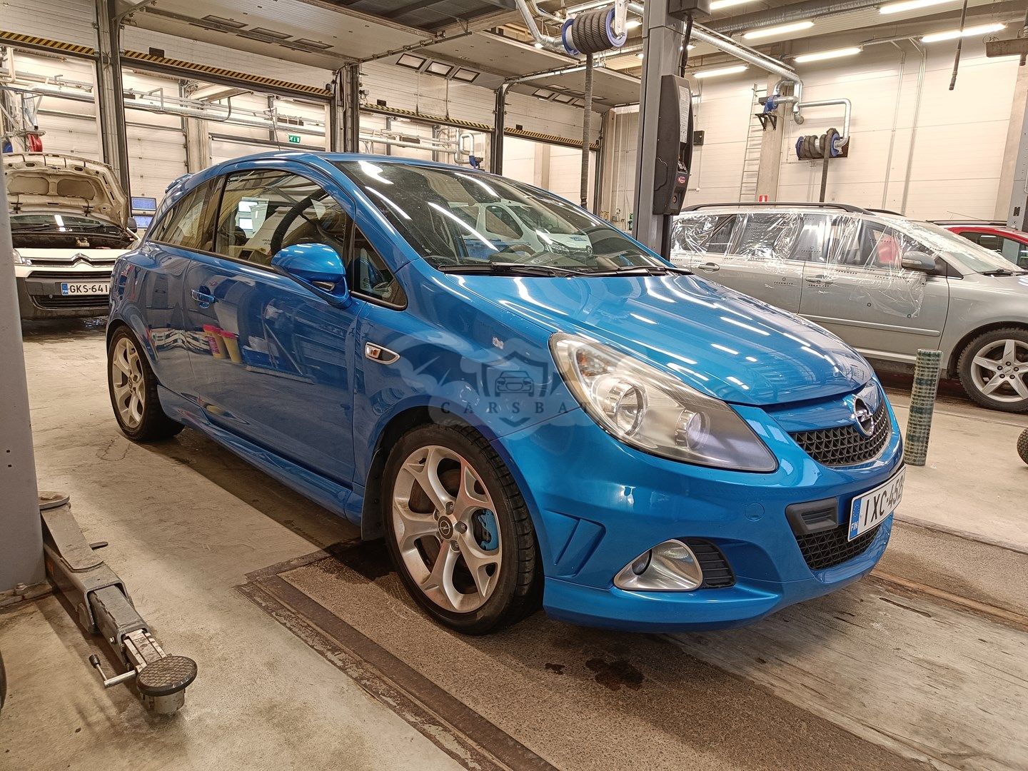 Opel Corsa 1.6 OPC 2009