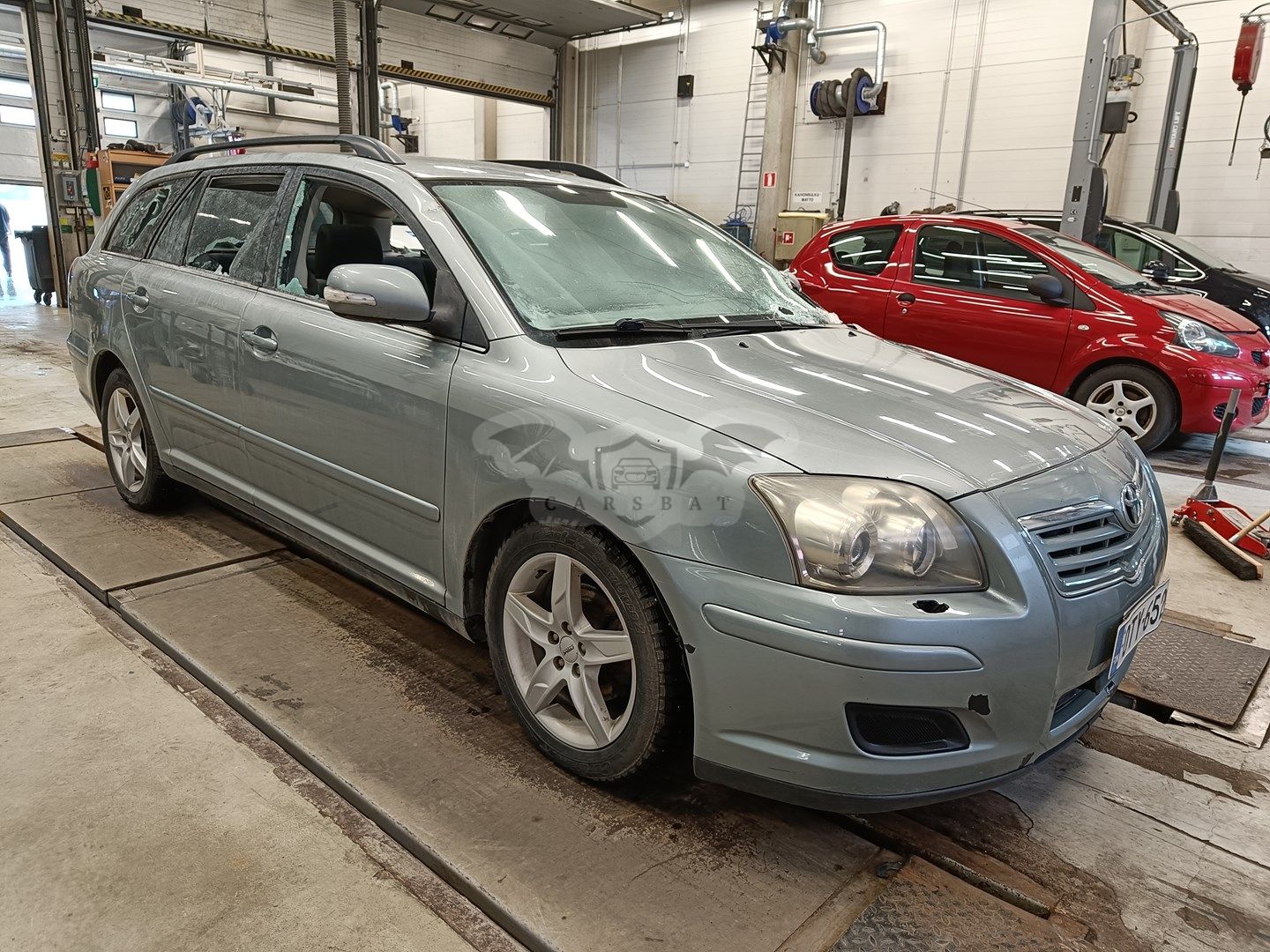 Toyota Avensis 1.6 VVT-i 2008