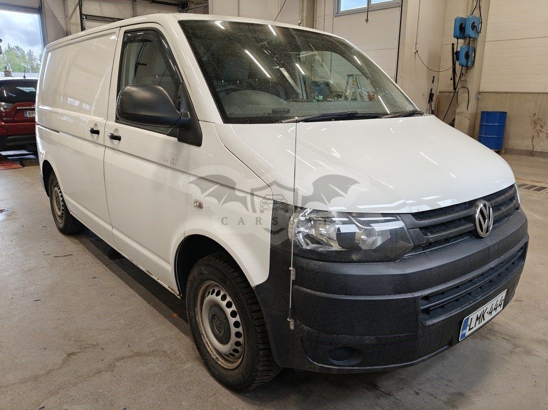 Volkswagen Transporter 2.0TDI - DSG 2014