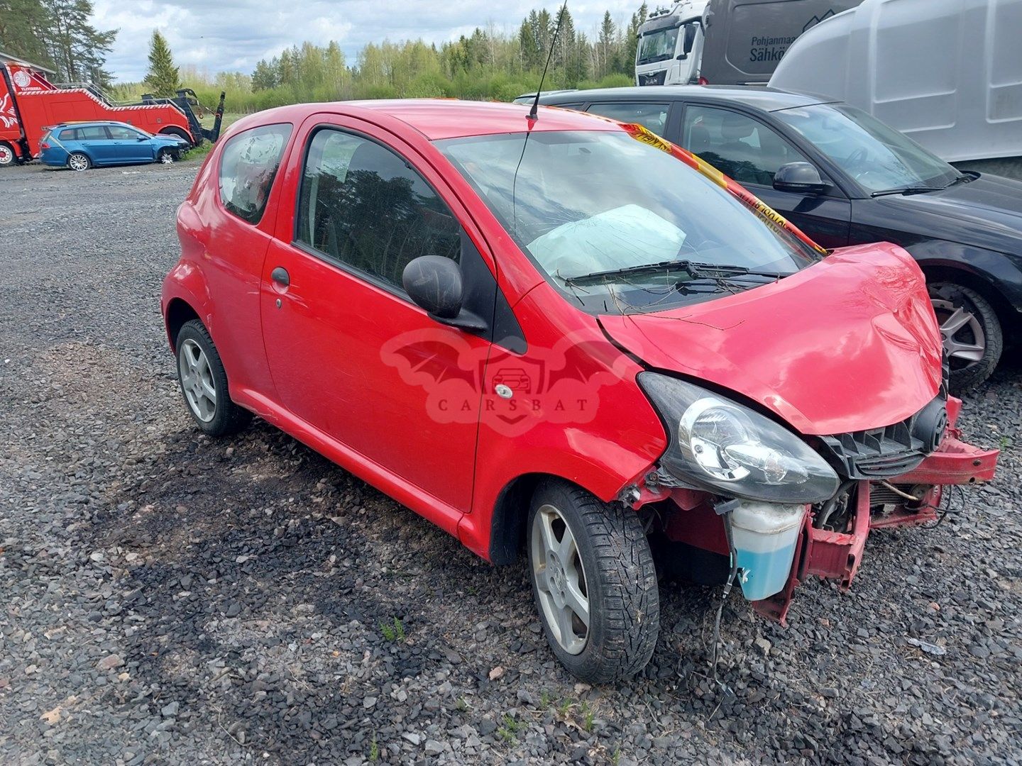Toyota Aygo 1.0 2013