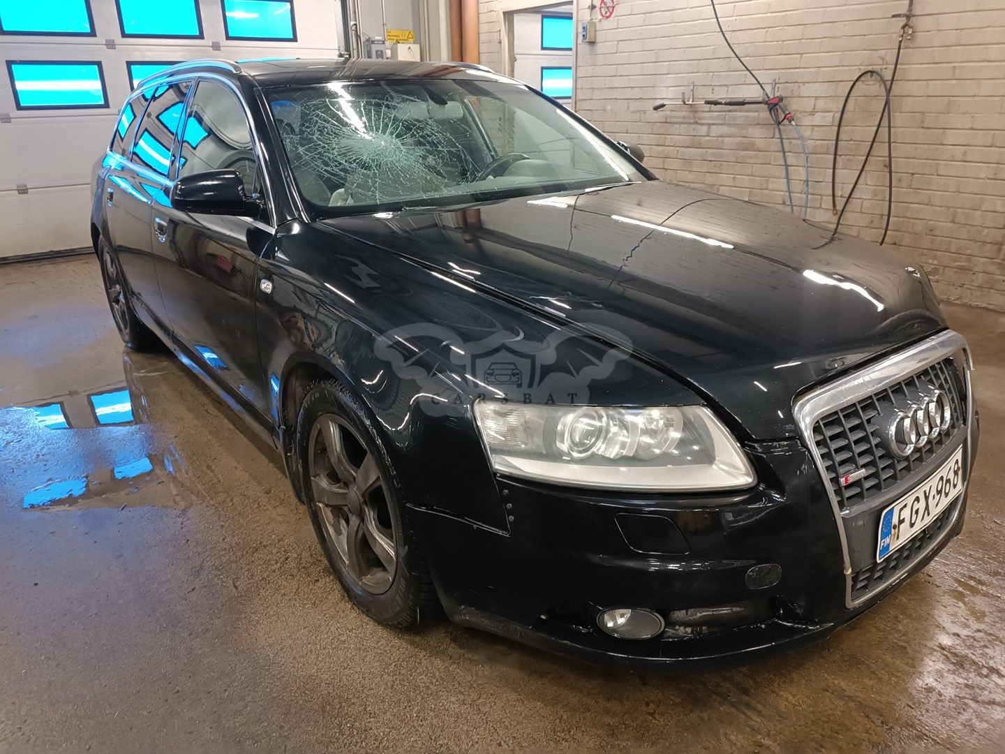 Audi A6 3.0 TDI S-LINE quattro A 2005