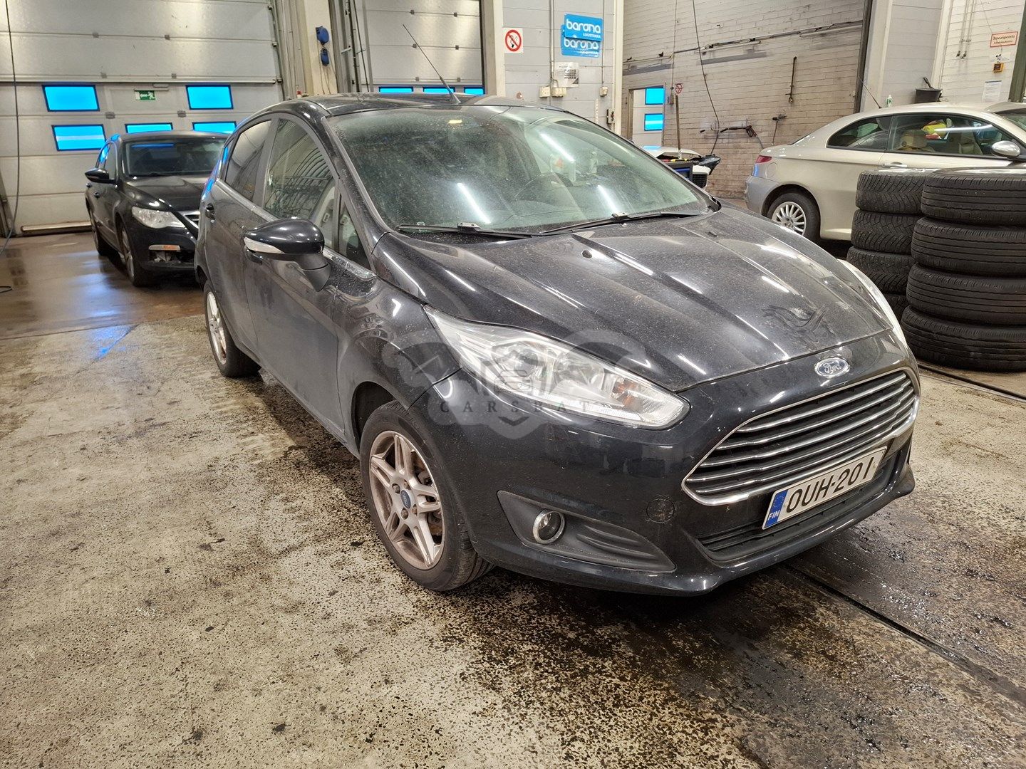 Ford Fiesta 1.0 EcoBoost 2014