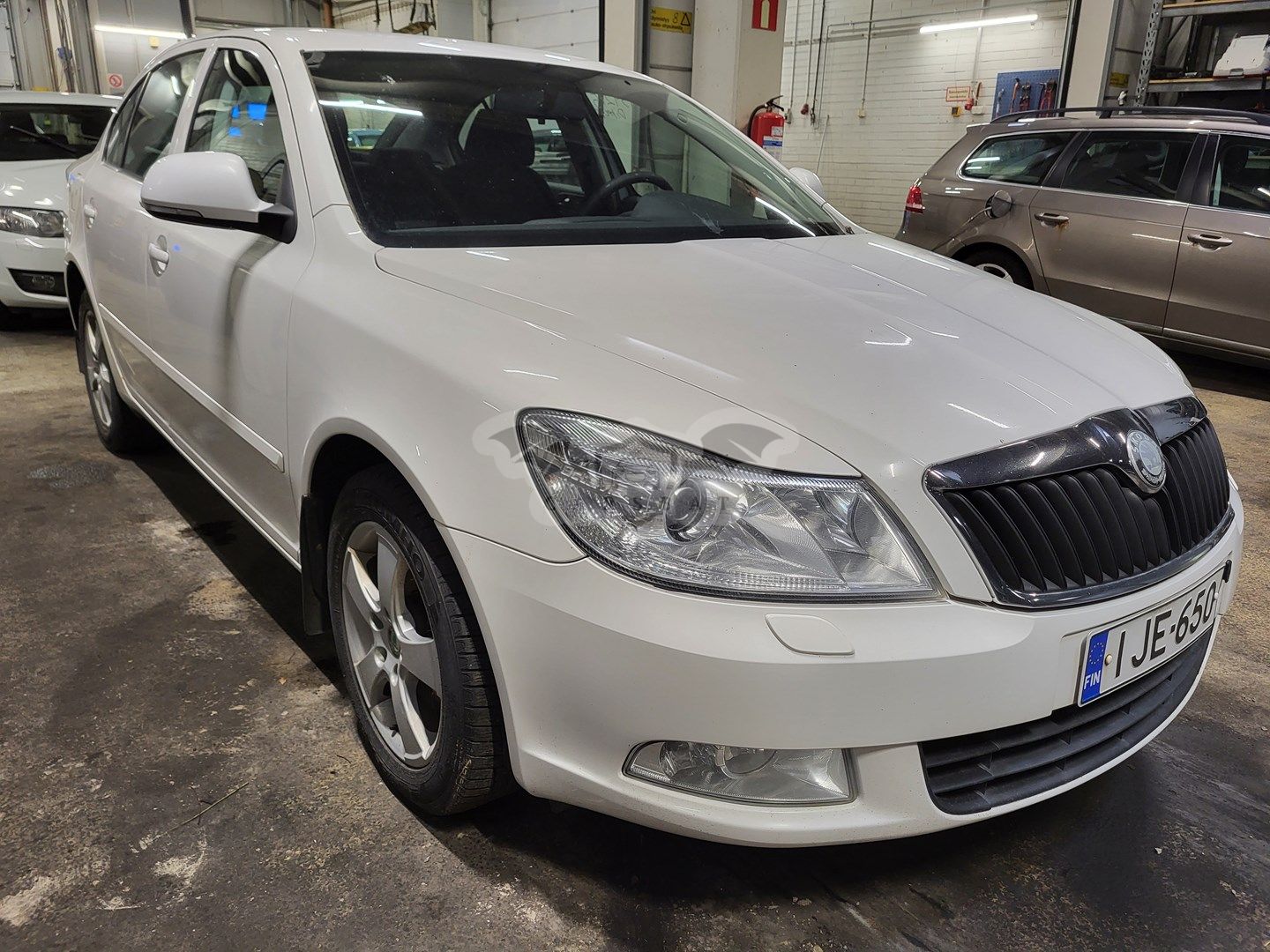 Skoda Octavia 1.8 TSI 2009