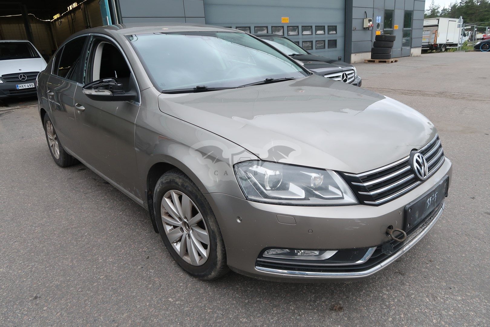 Volkswagen Passat 1.6 TDI 2013