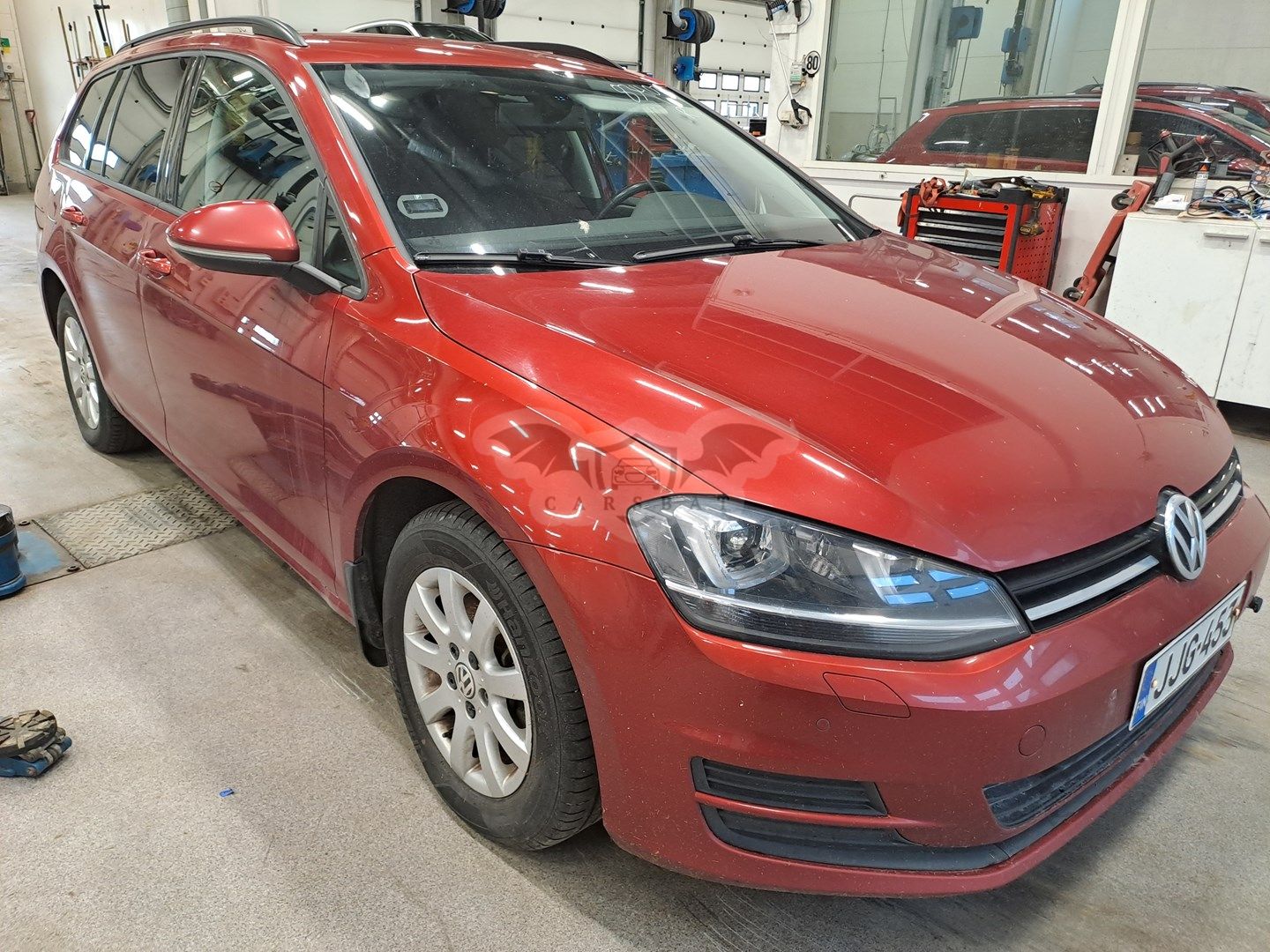 Volkswagen Golf 1.4 TSI 2014