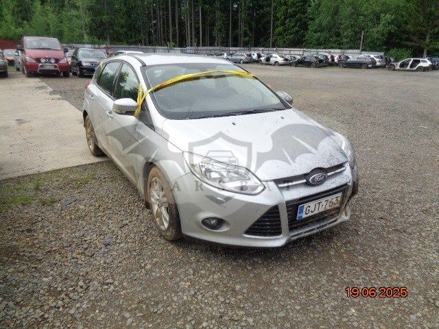 Ford Focus 1.6TDCi 2011
