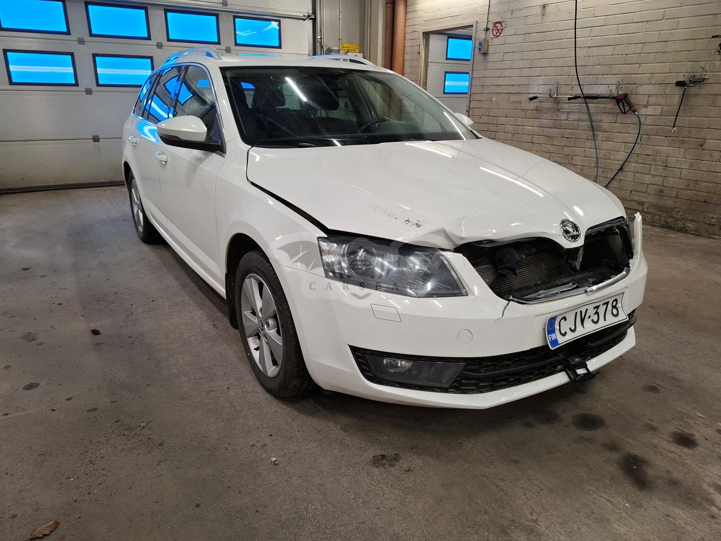 Skoda Octavia 1.6 TDI 2015