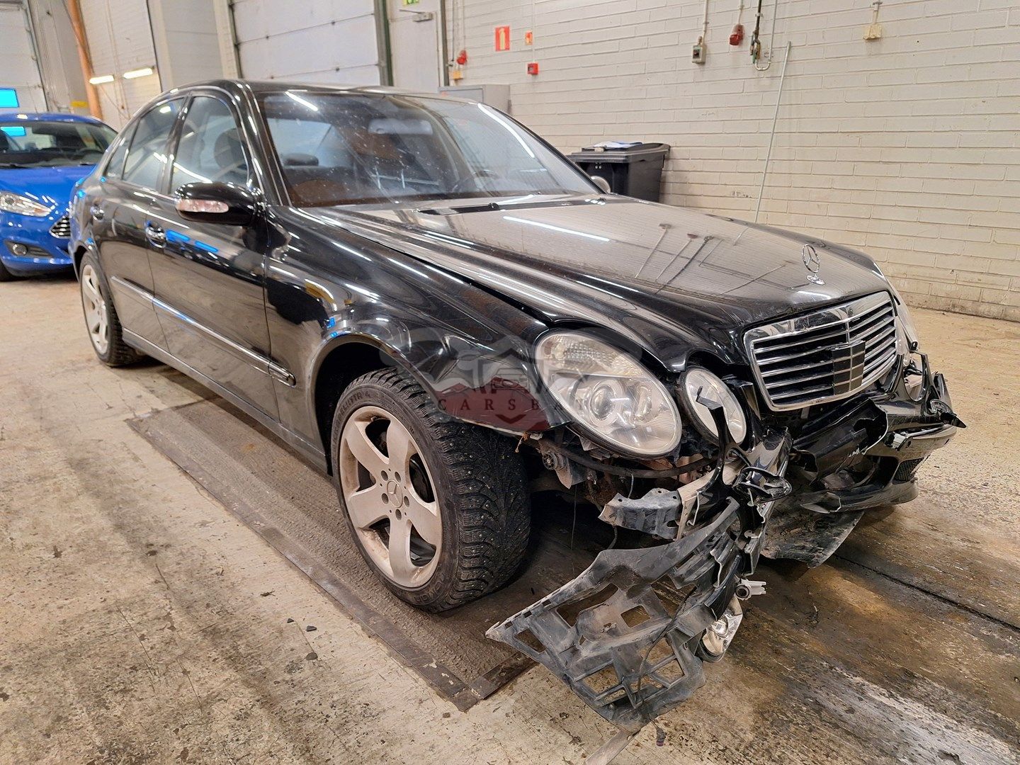 Mercedes-Benz E 500 2004
