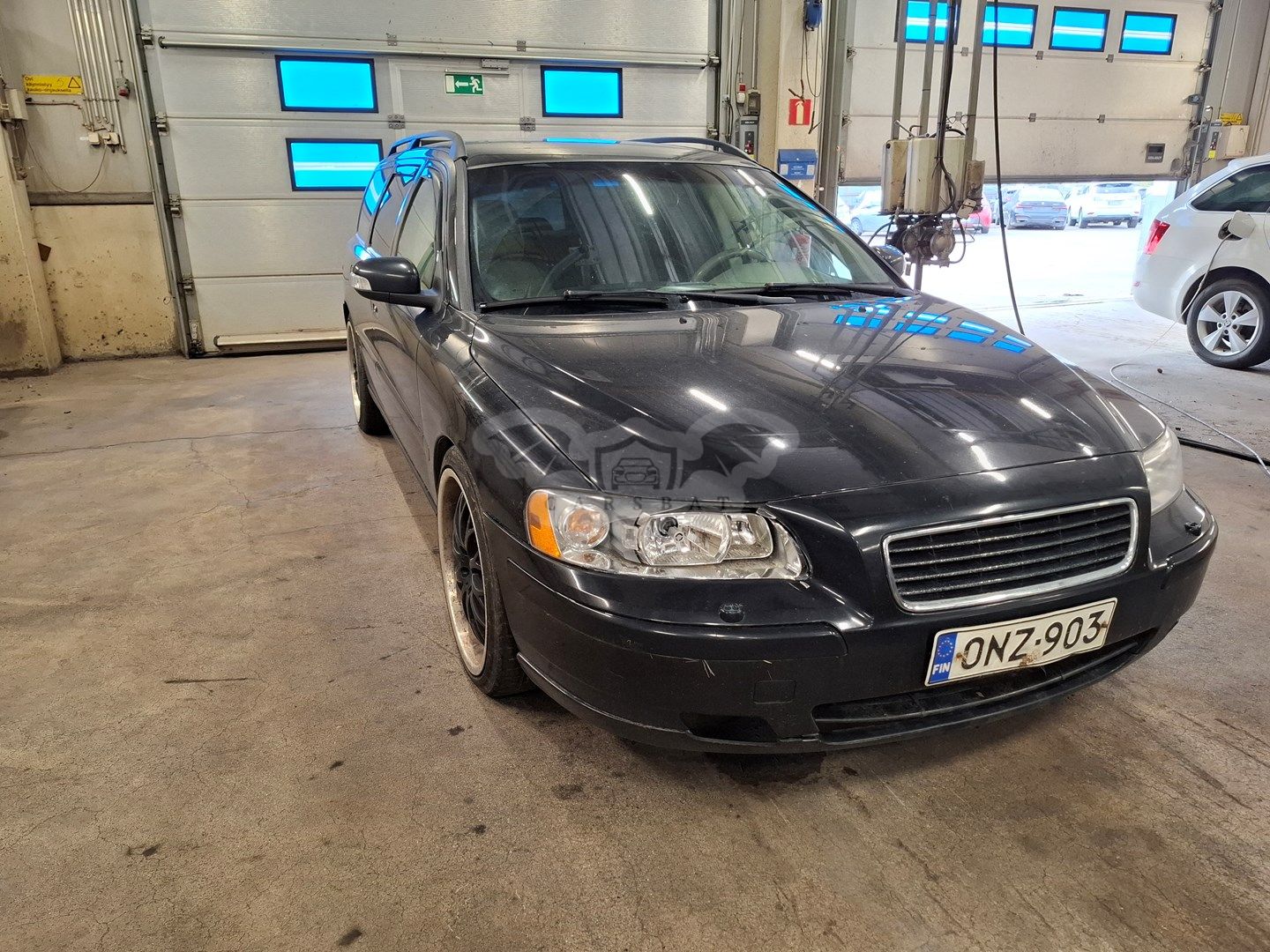 Volvo V70 D5 2007
