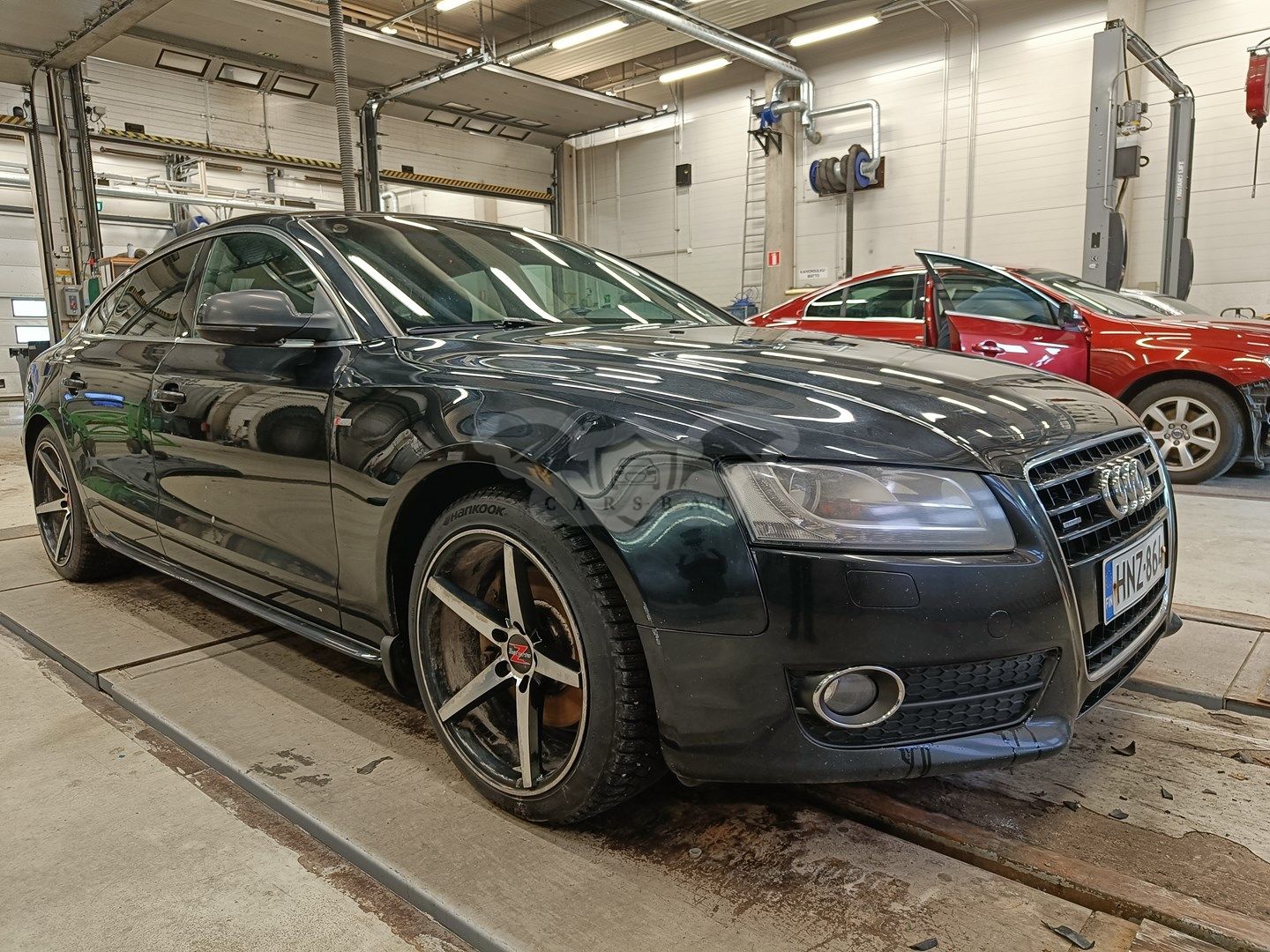 Audi A5 3.0 TDI quattro 2010
