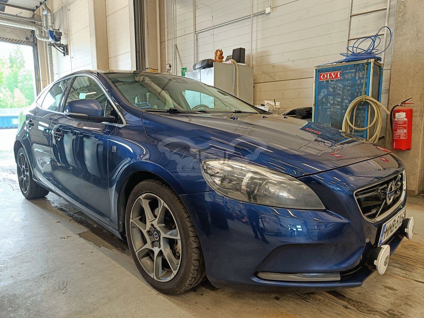 Volvo V40 D2 Ocean Race 2014