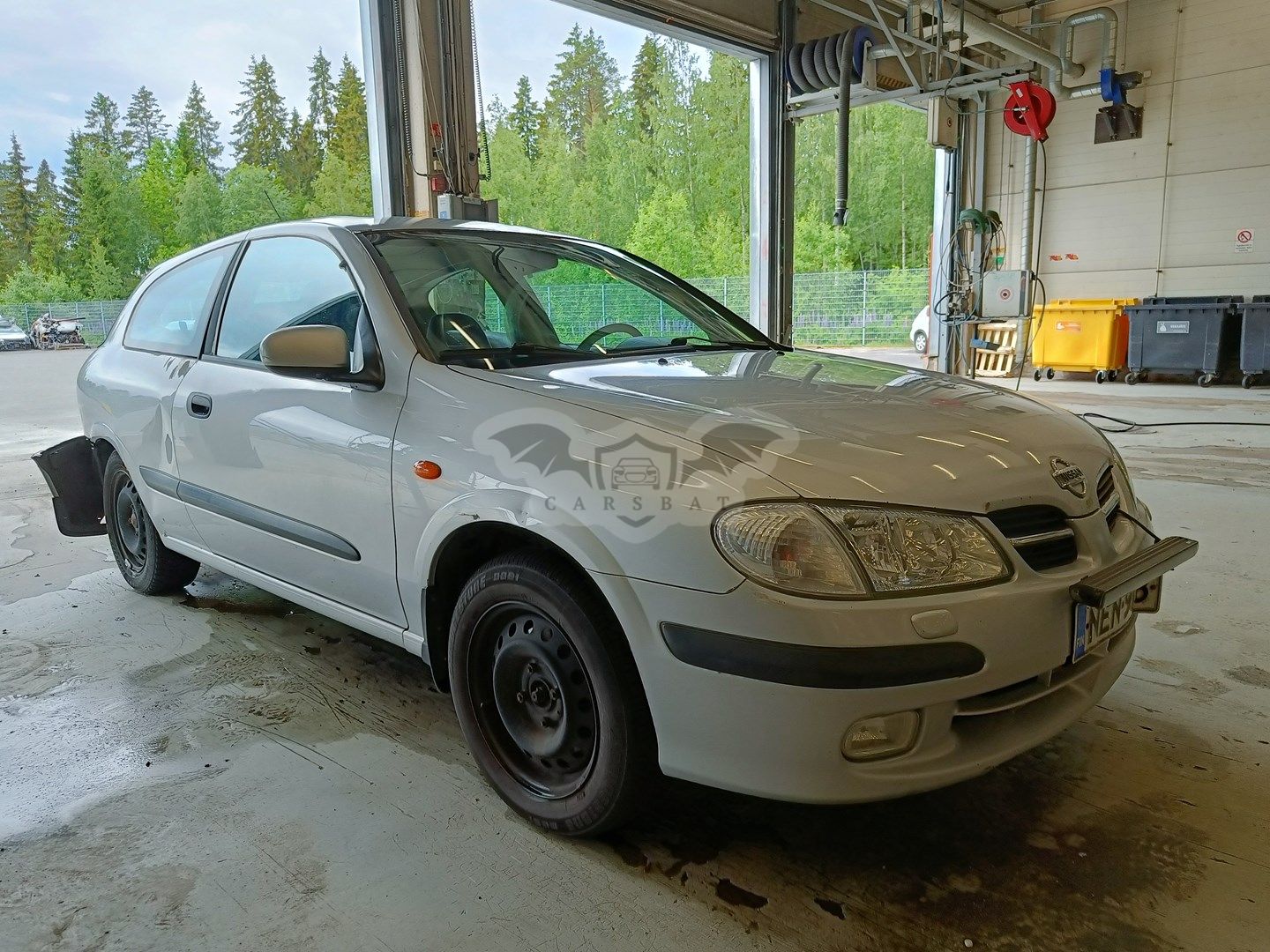 Nissan Almera 1.5 2001