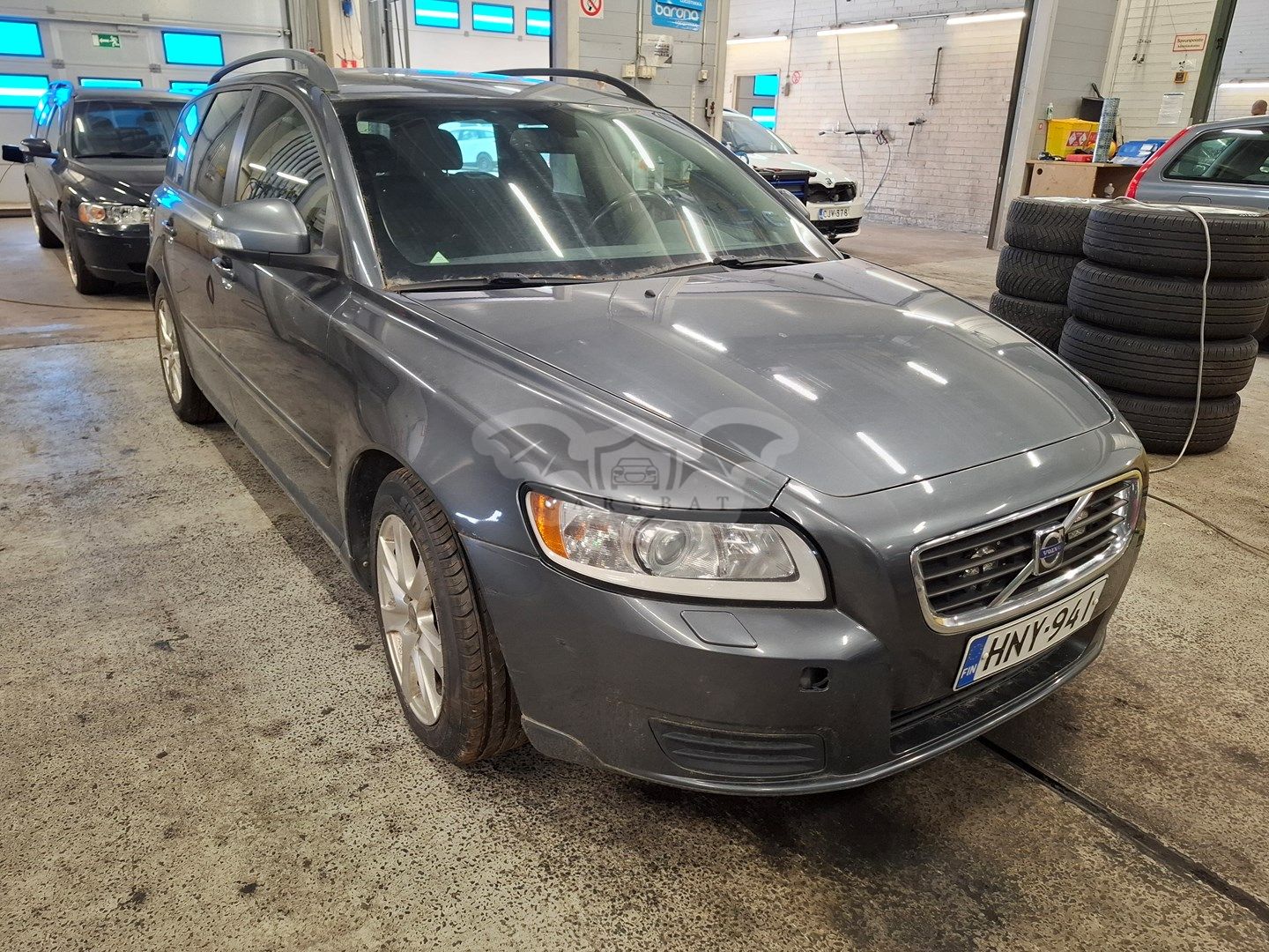Volvo V50 1.6 D 2010