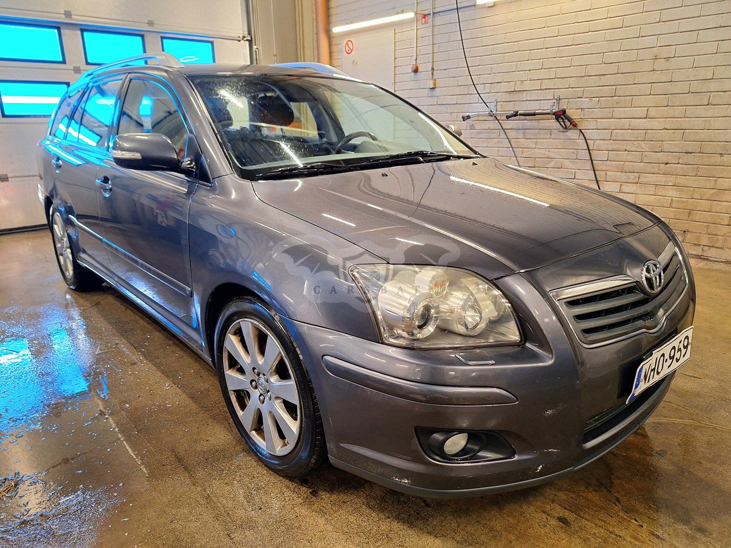 Toyota Avensis 2.0 2008