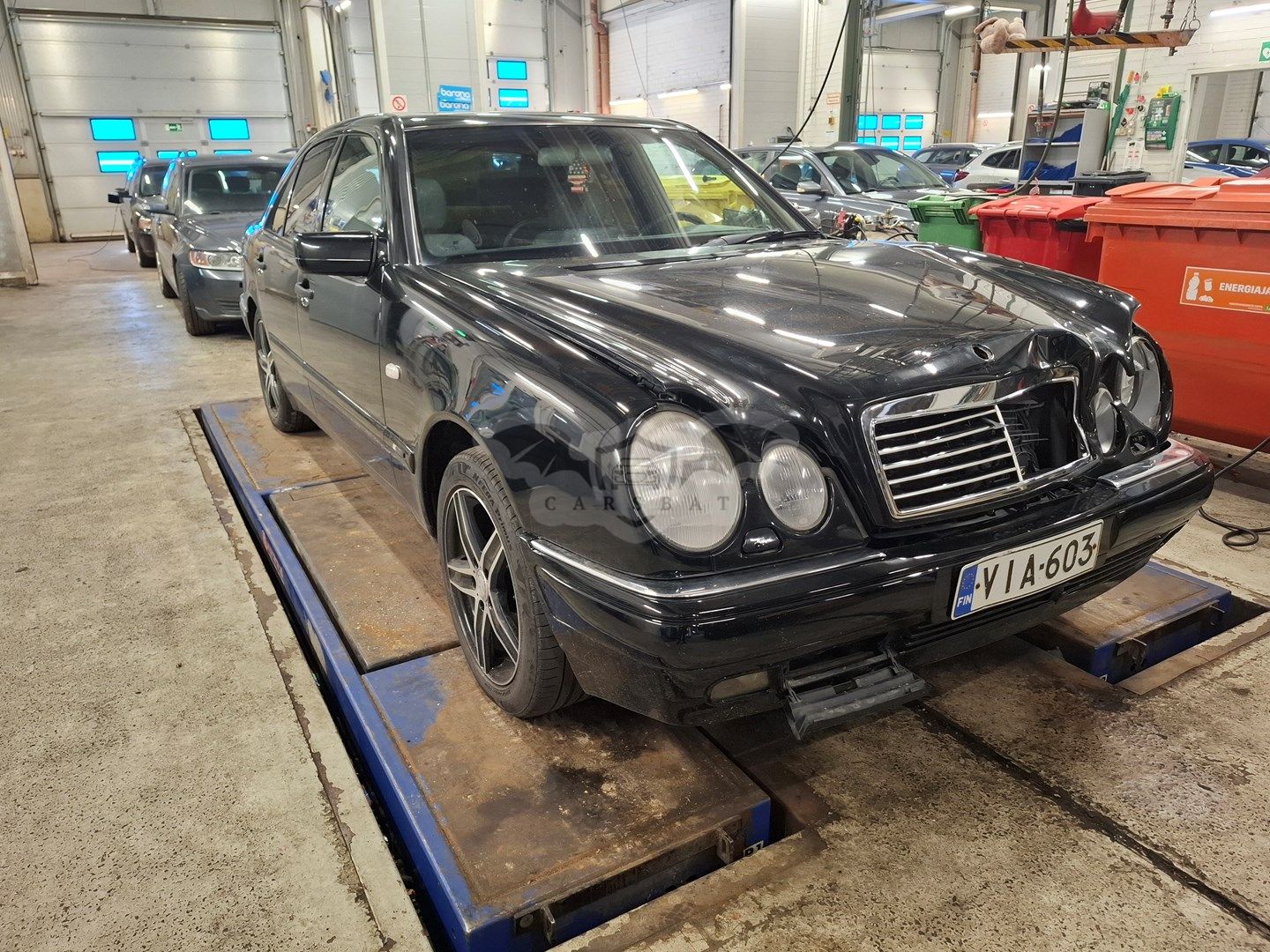 Mercedes-Benz E 280 1998