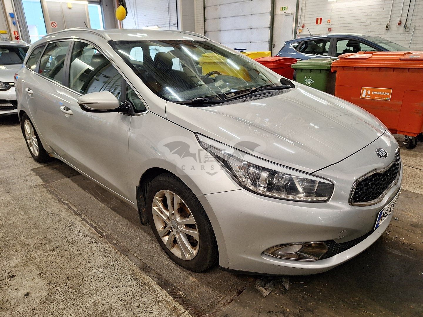 Kia Ceed 1.6 2013