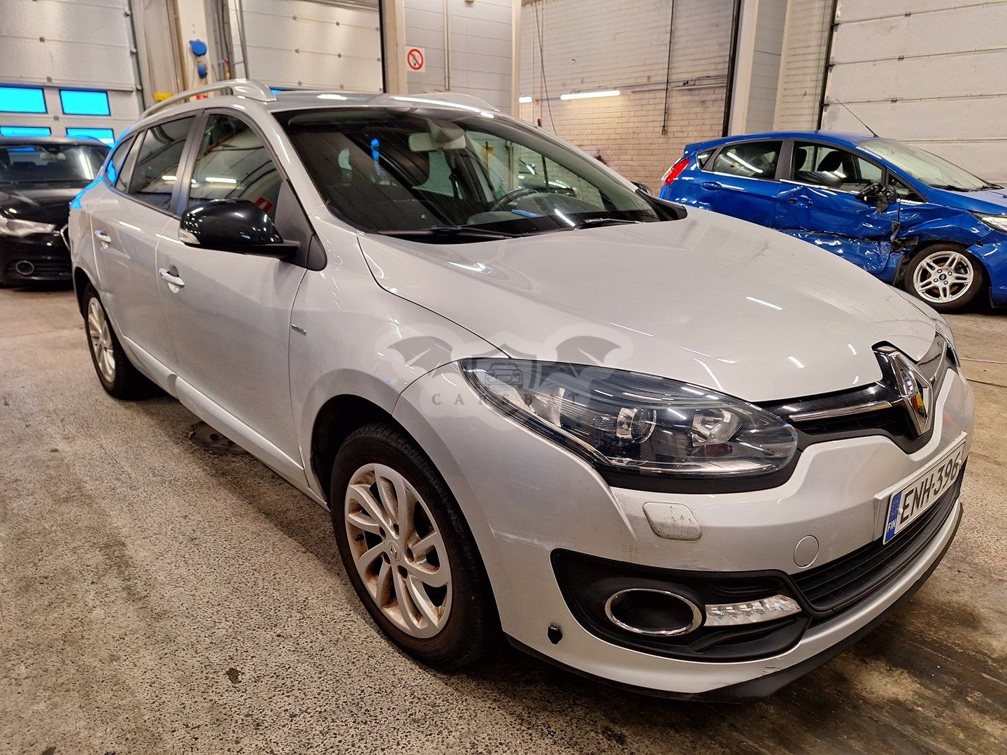 Renault Megane III 1.2 2015