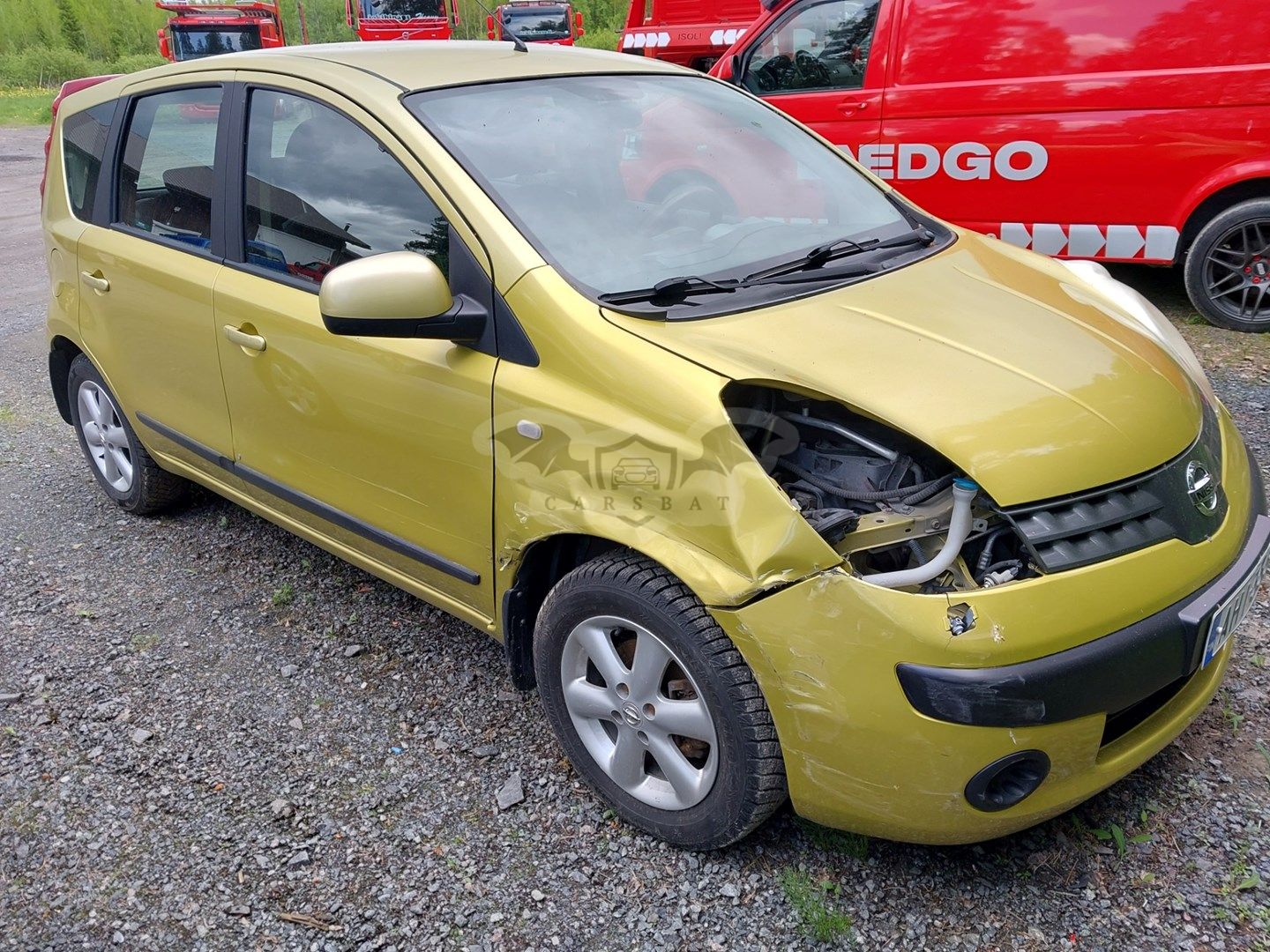 Nissan Note 1.6 2006