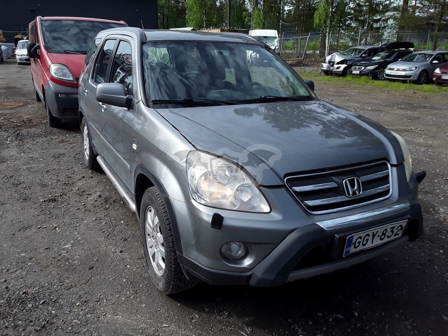 Honda CR-V 2.0i-VTEC 4X4 2006