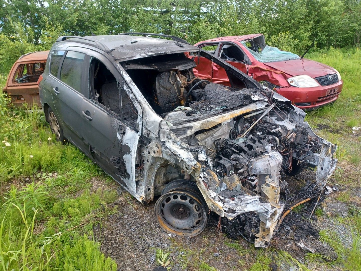 Peugeot 308 SW 1.6 2011