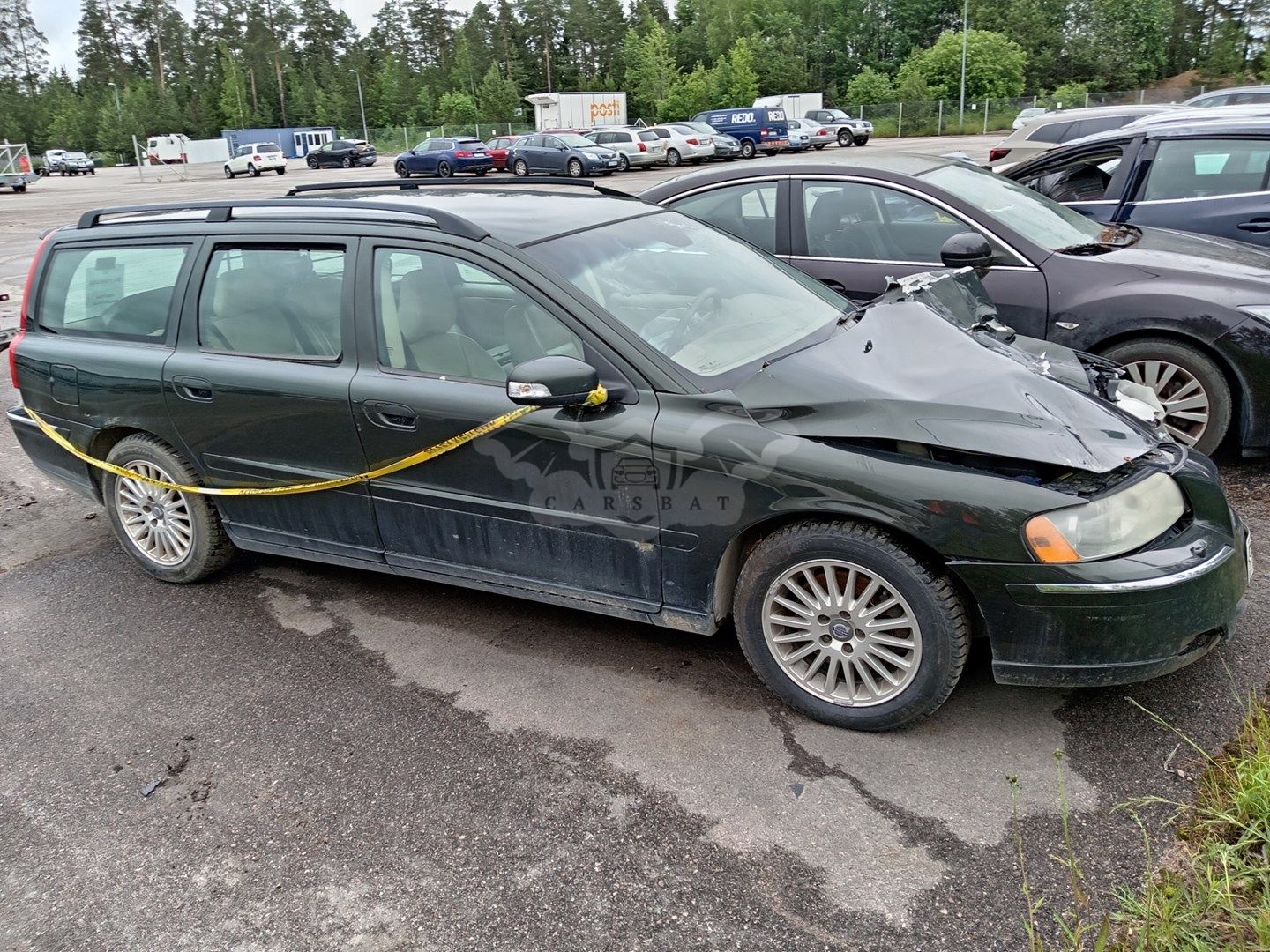 Volvo V70 2.5 2007